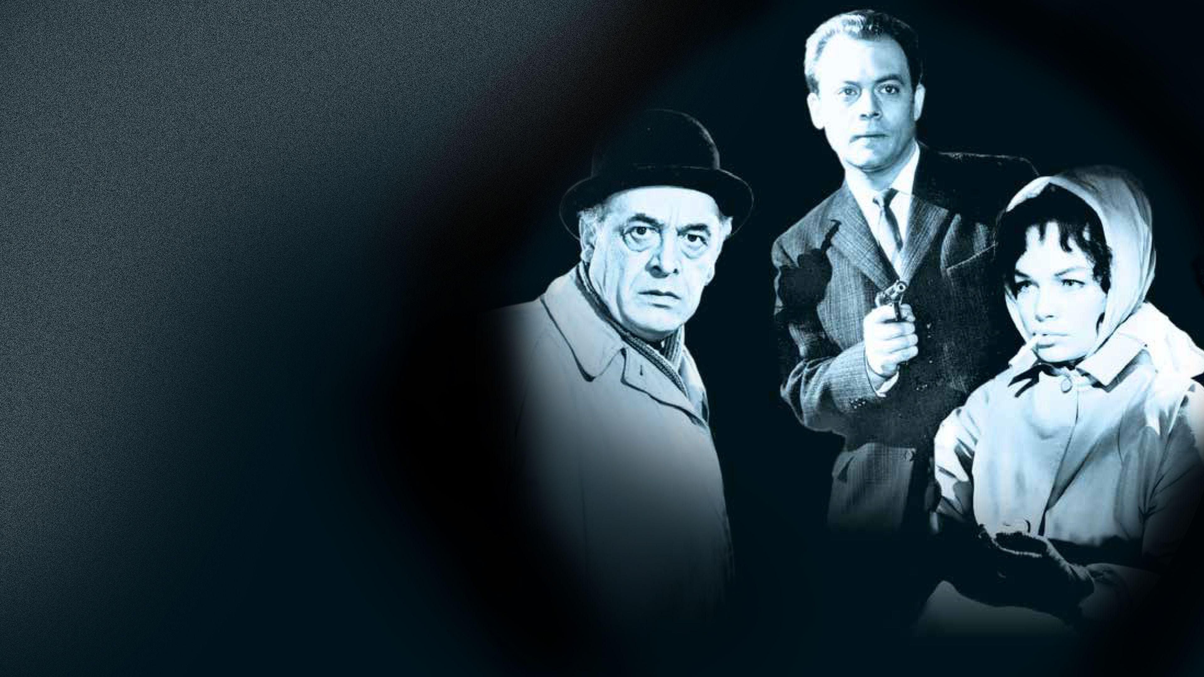 Edgar Wallace: Der rote Kreis