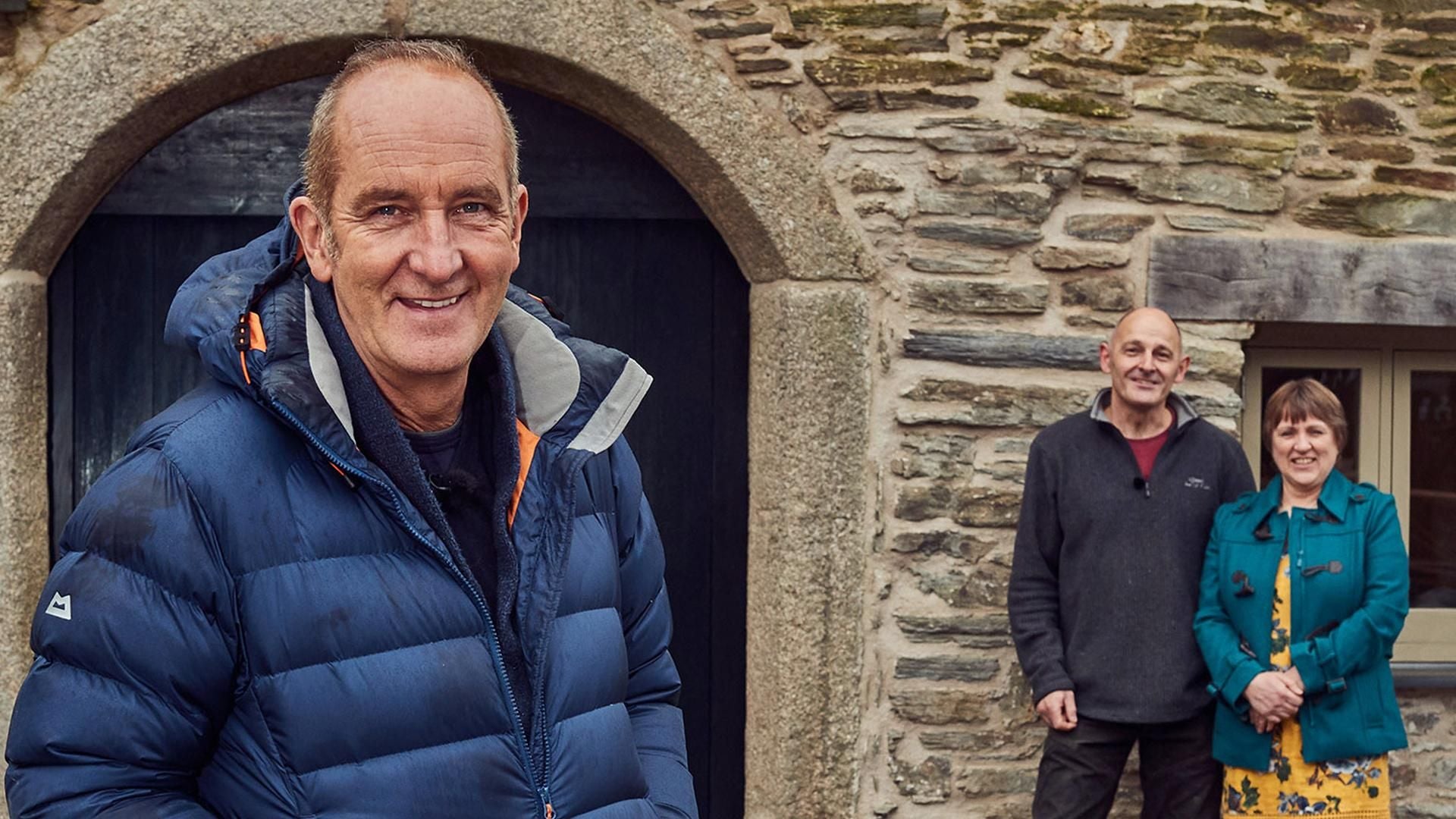 Grand Designs: Der Weg zum Traumhaus