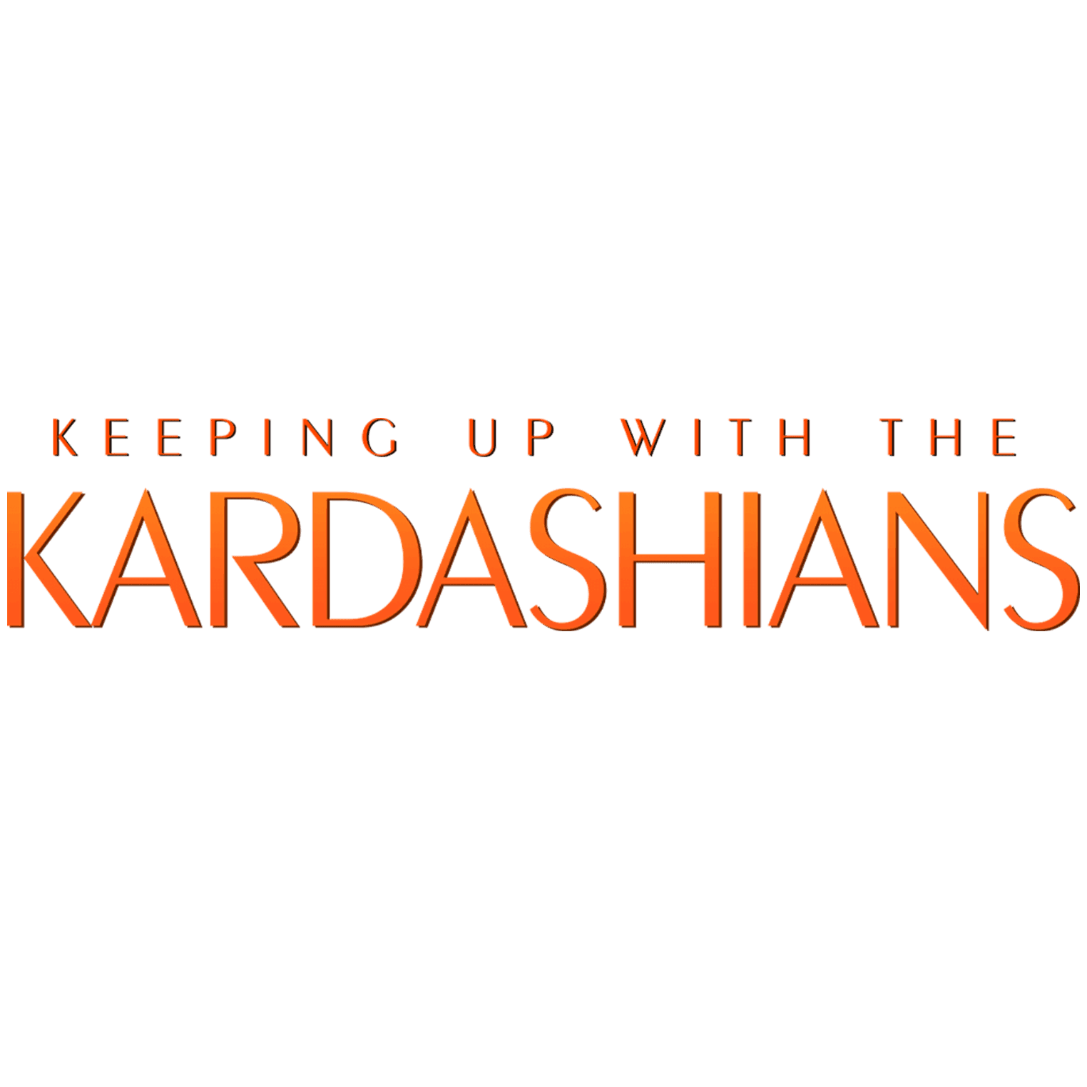 Keeping up with the Kardashians
