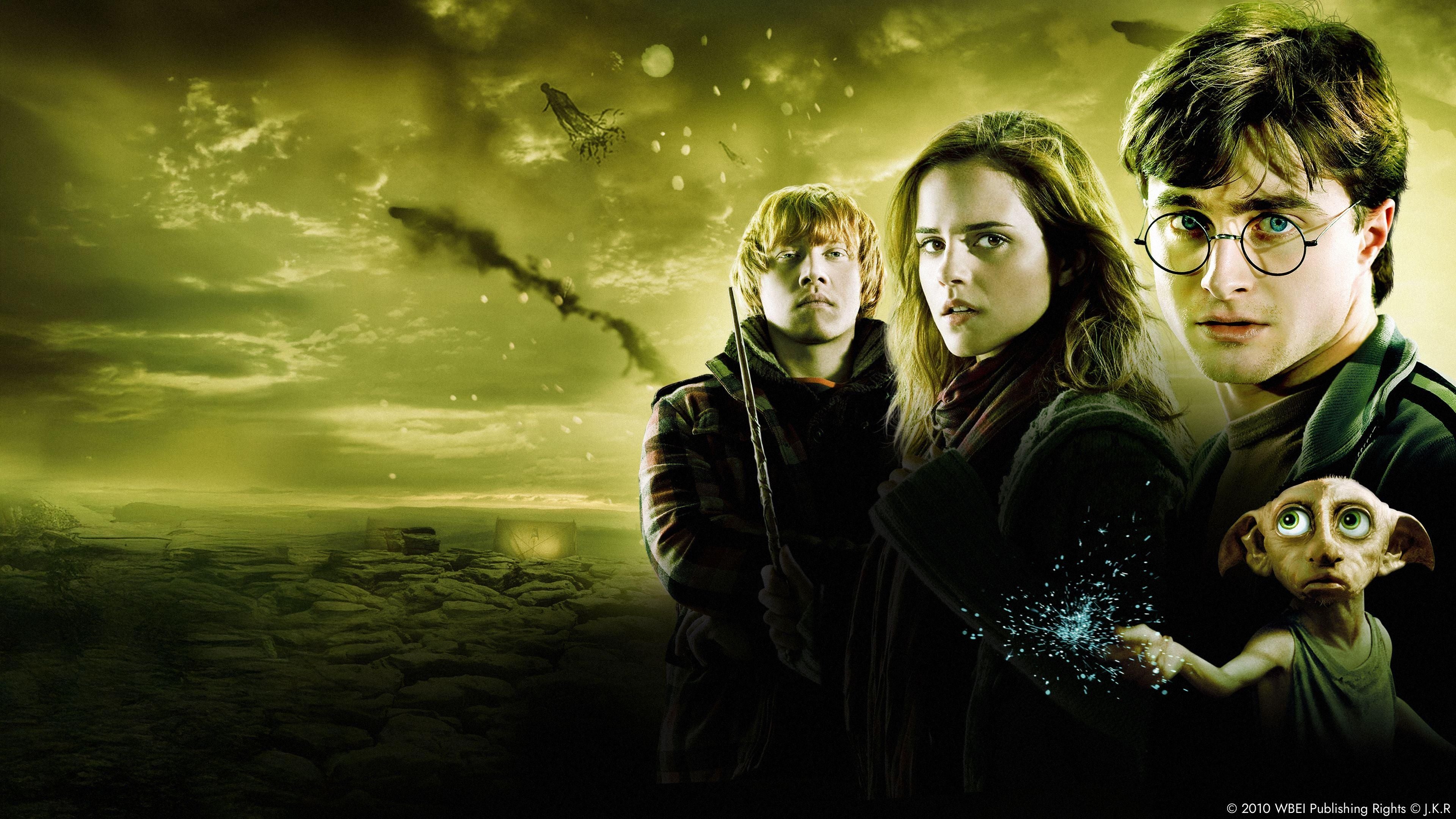 Harry Potter und die Heiligtümer des Todes - Teil 1