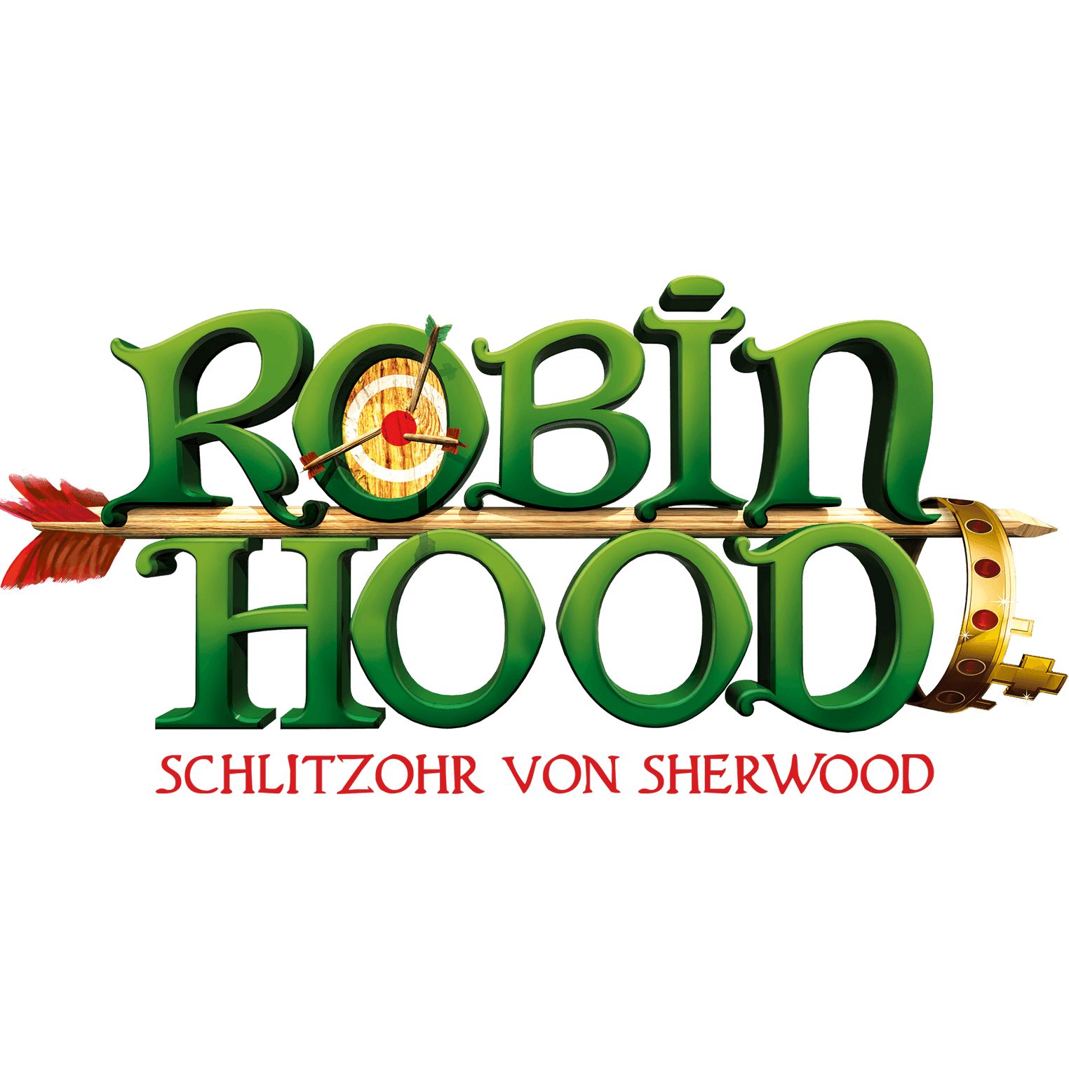 Robin Hood - Schlitzohr von Sherwood