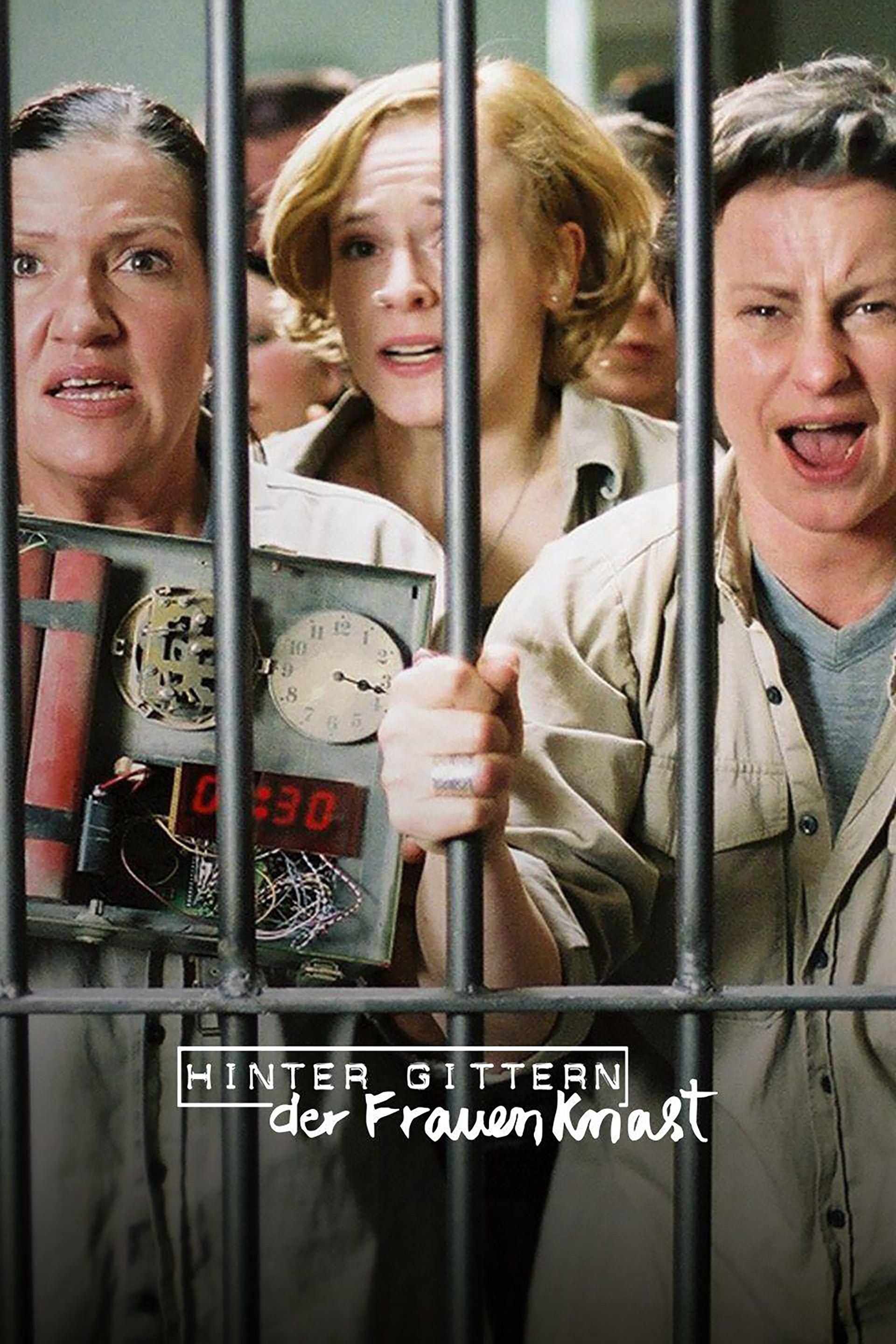 Hinter Gittern - Der Frauenknast
