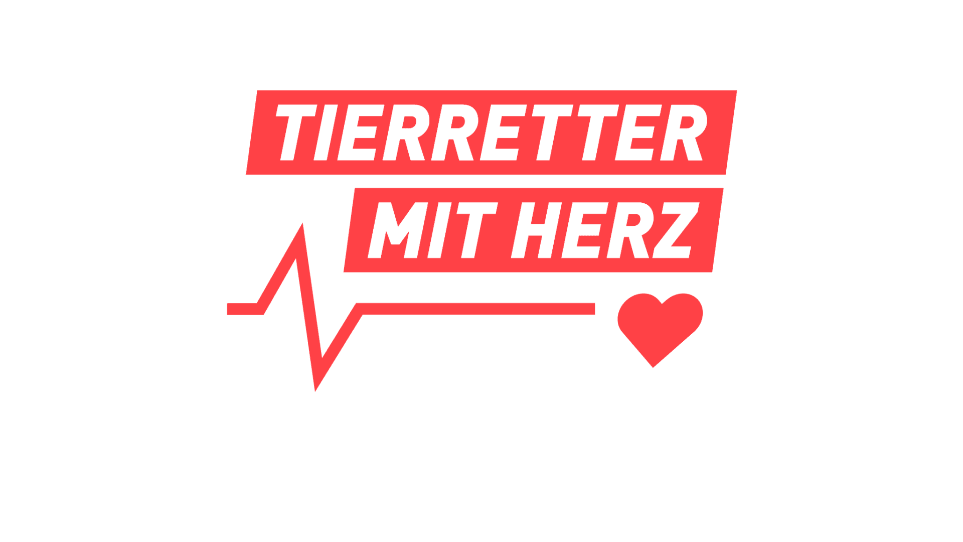 Tierretter mit Herz
