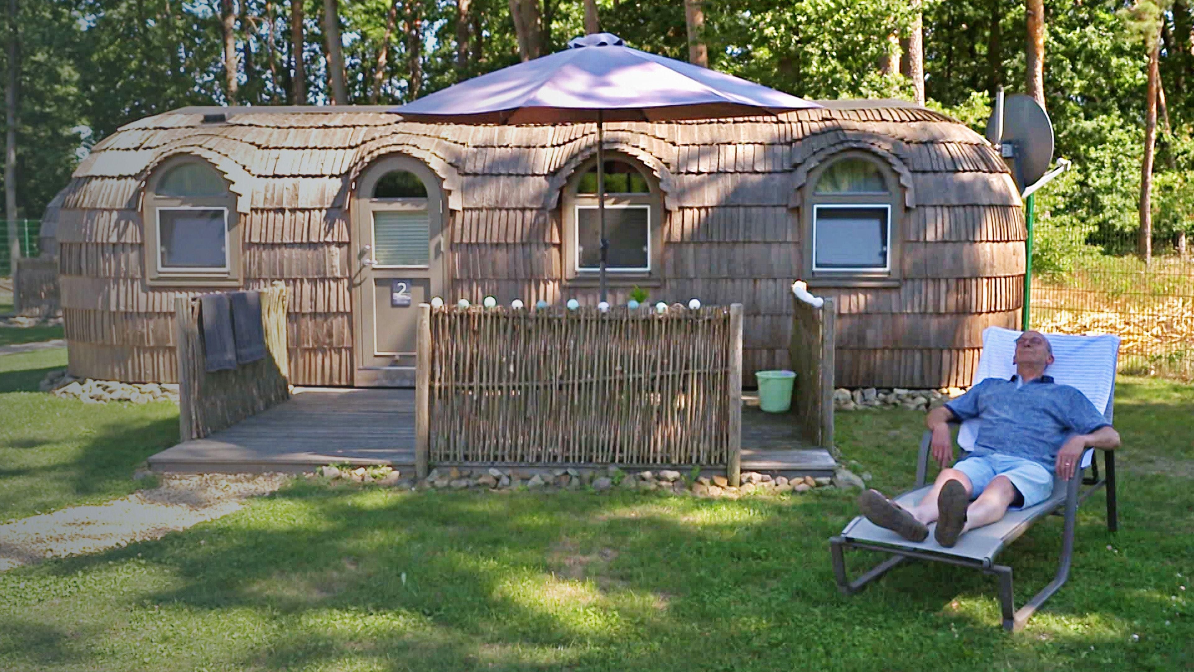 Camping - Vom Glamping zum Dauercamping