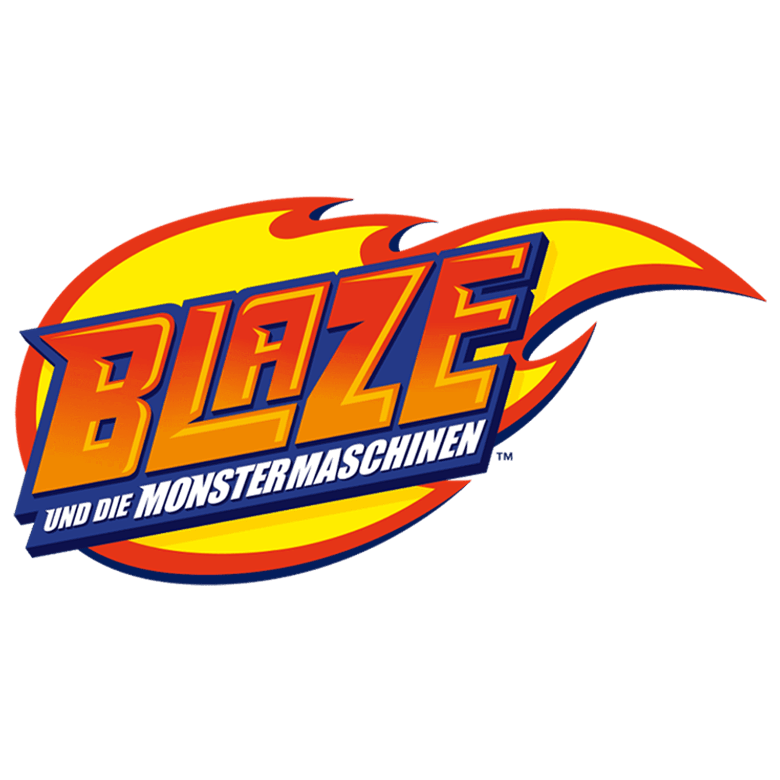 Blaze und die Monster-Maschinen