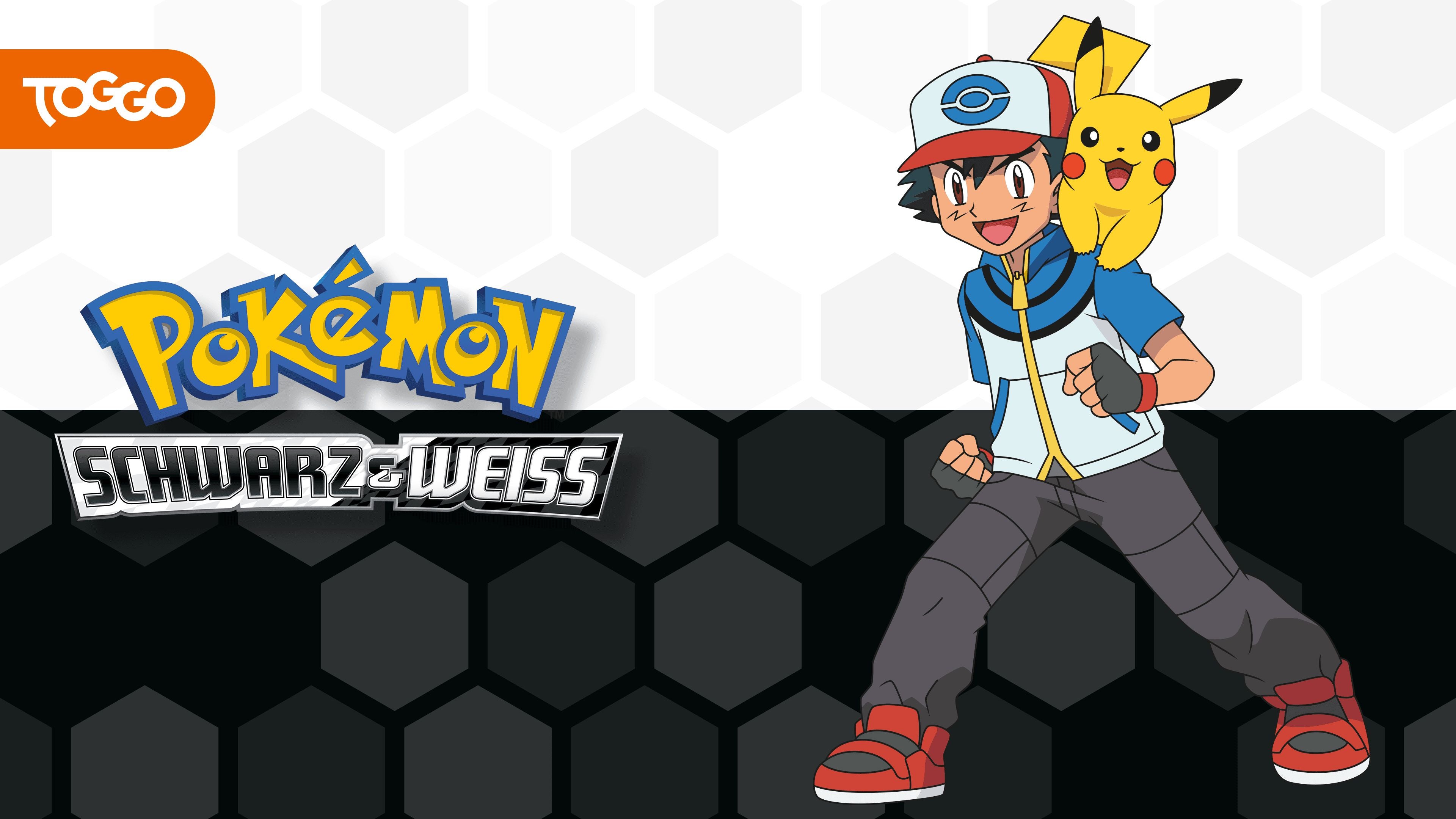 Pokémon: Schwarz & Weiß