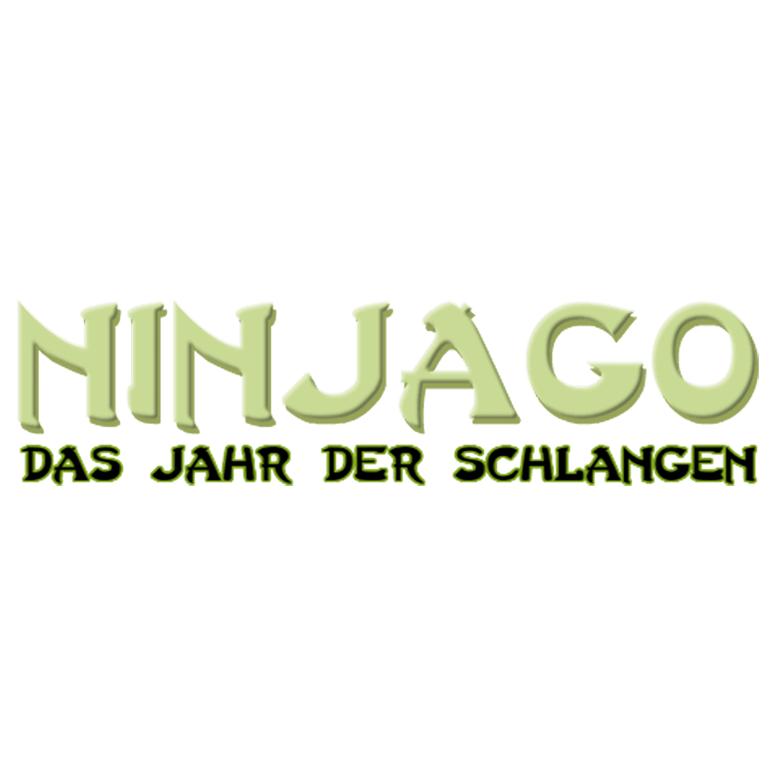 Ninjago - Das Jahr der Schlangen