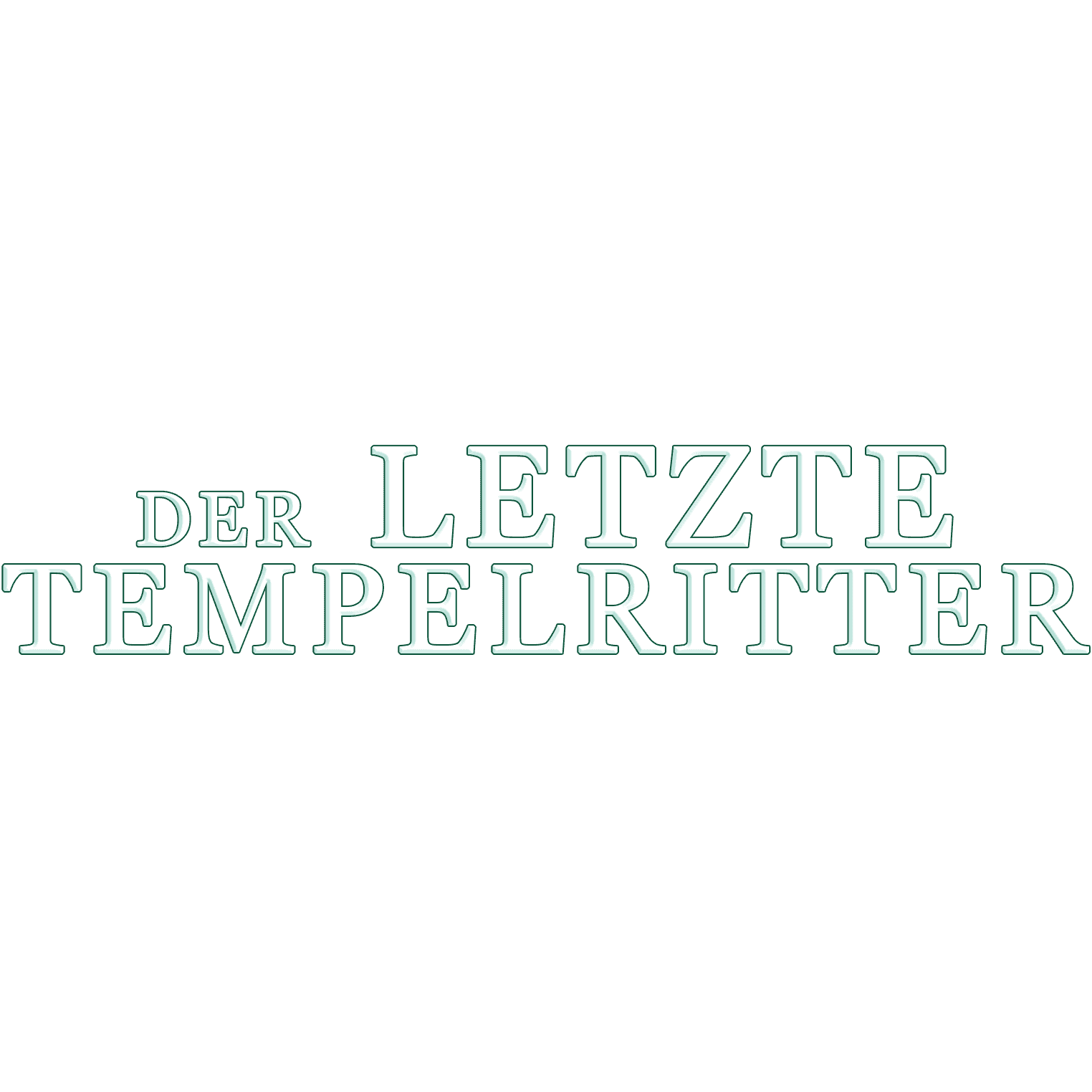 Der letzte Tempelritter