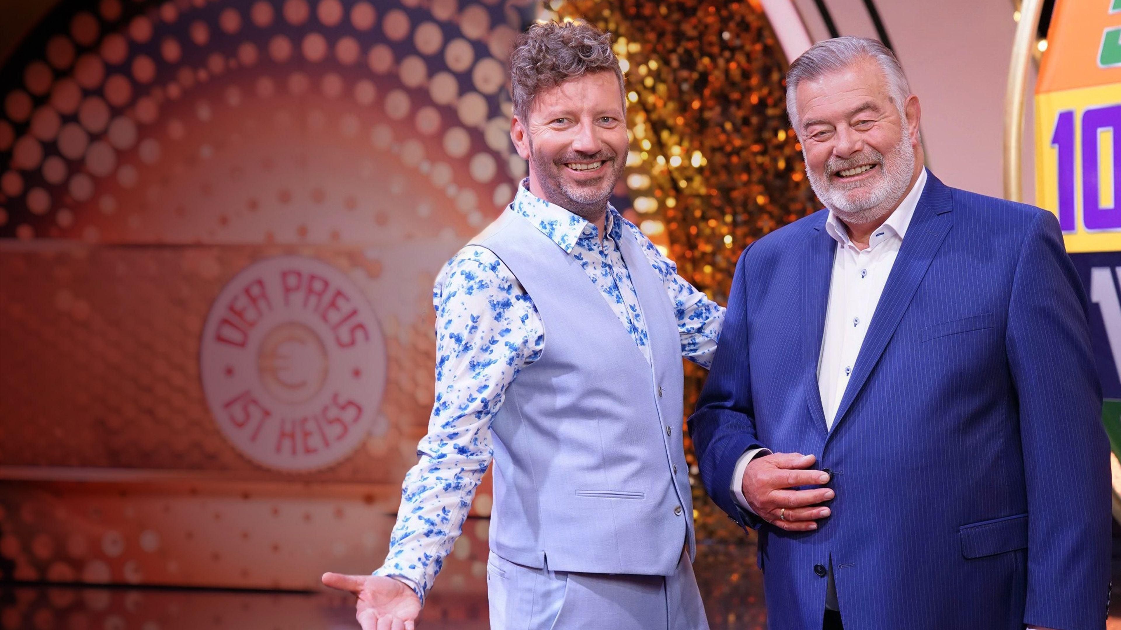 Der Preis ist heiß - Primetime