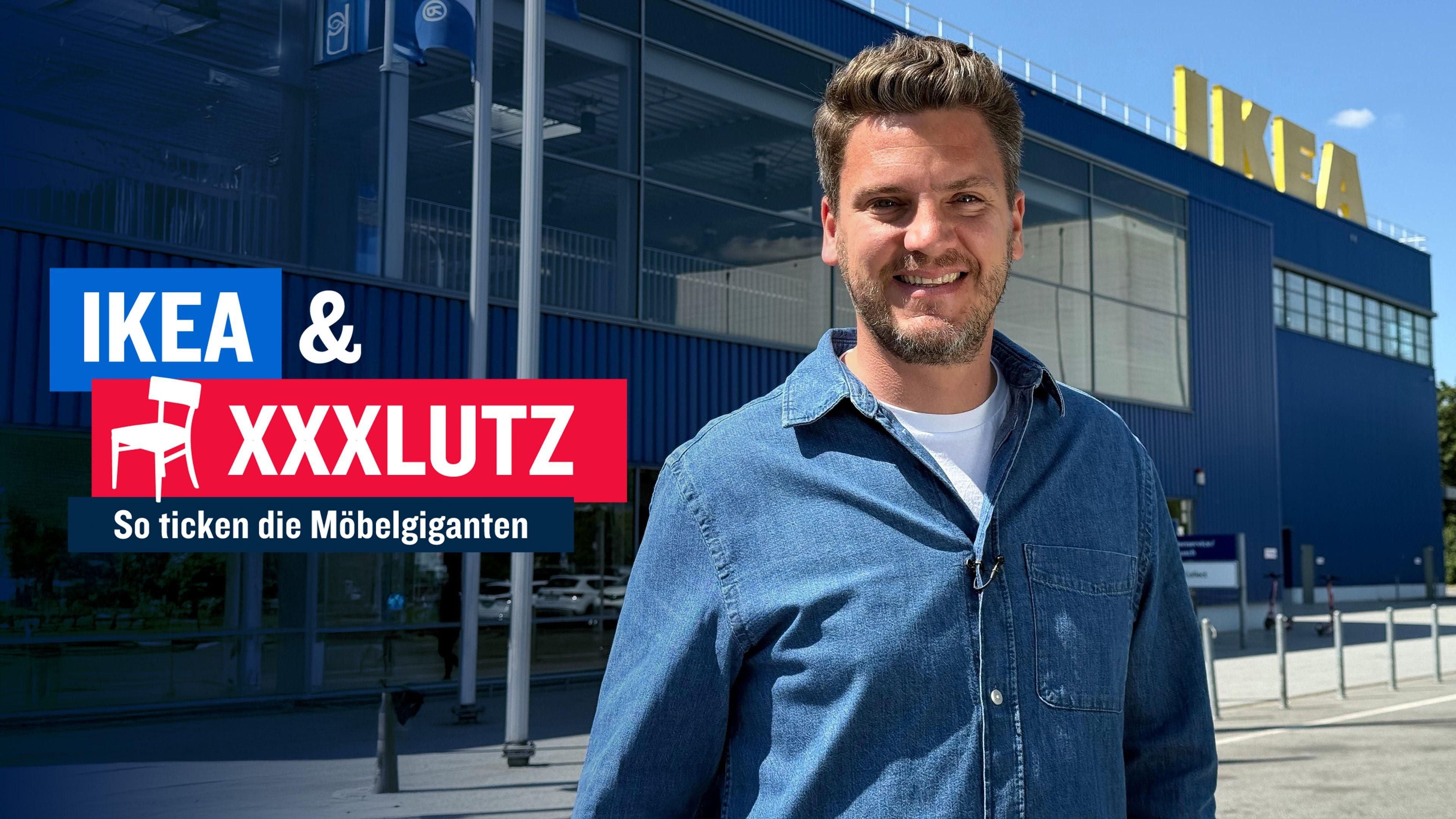 IKEA und XXXLutz - So ticken die Möbelgiganten