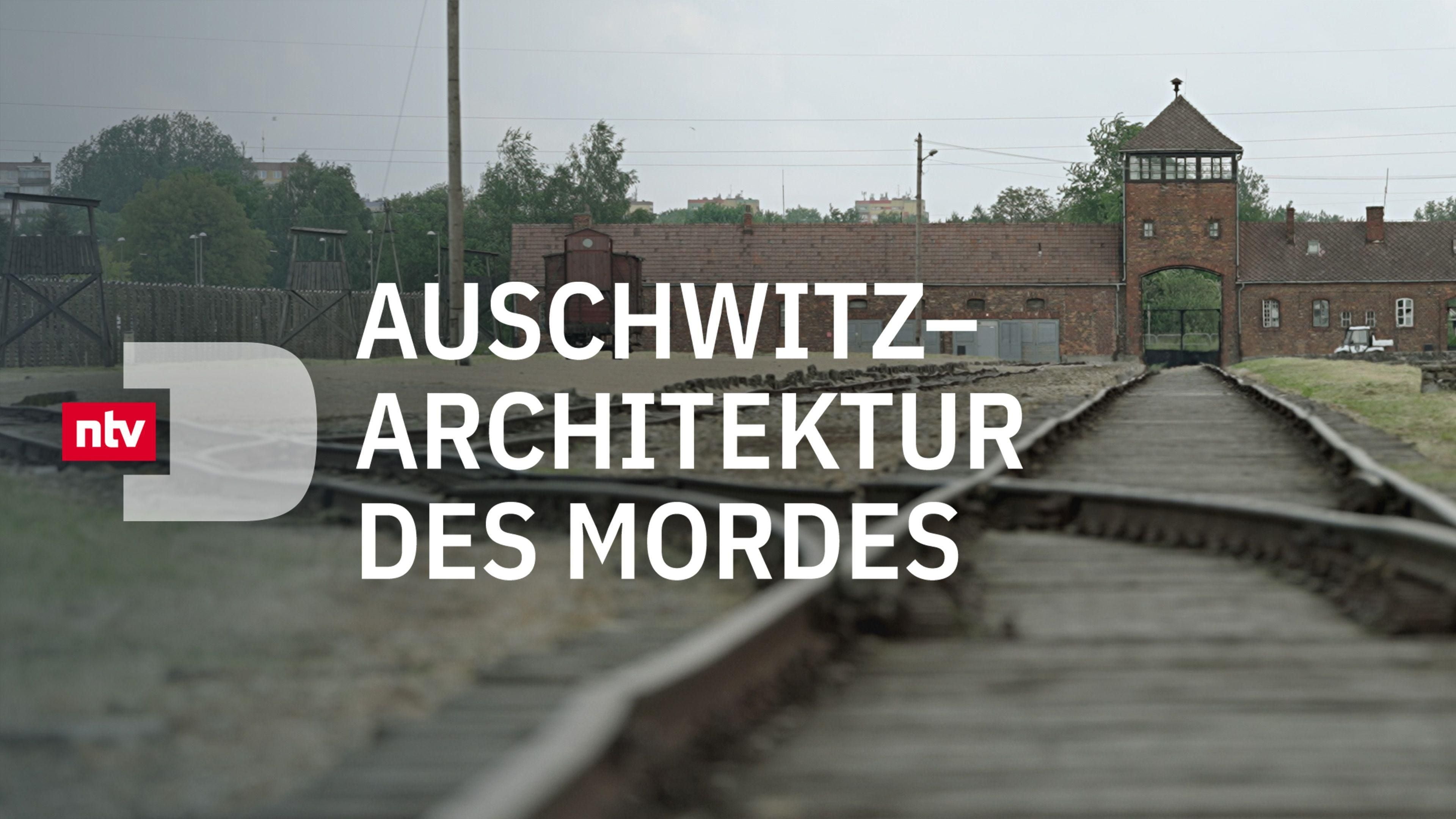 Auschwitz - Architektur des Mordes