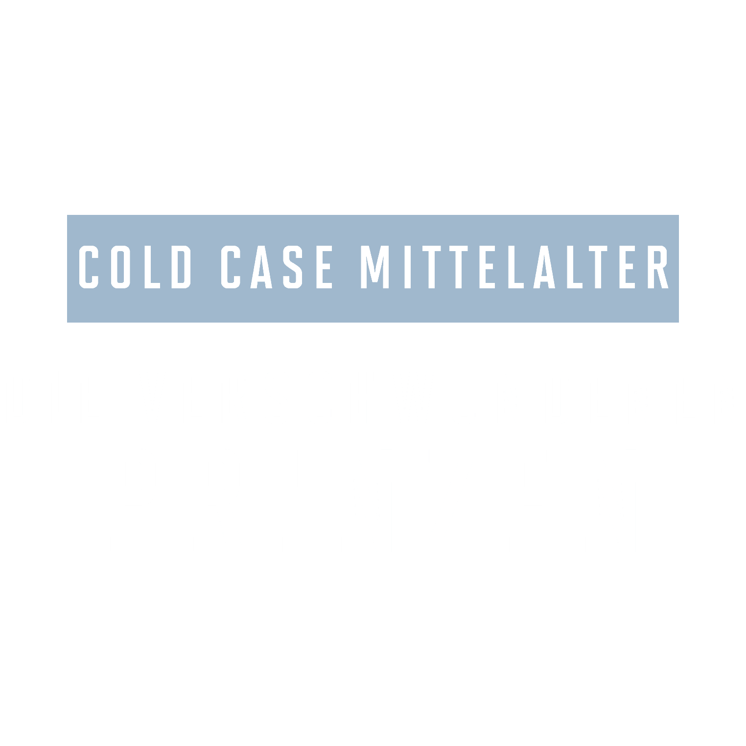 Cold Case Mittelalter - Die verschwundenen Prinzen