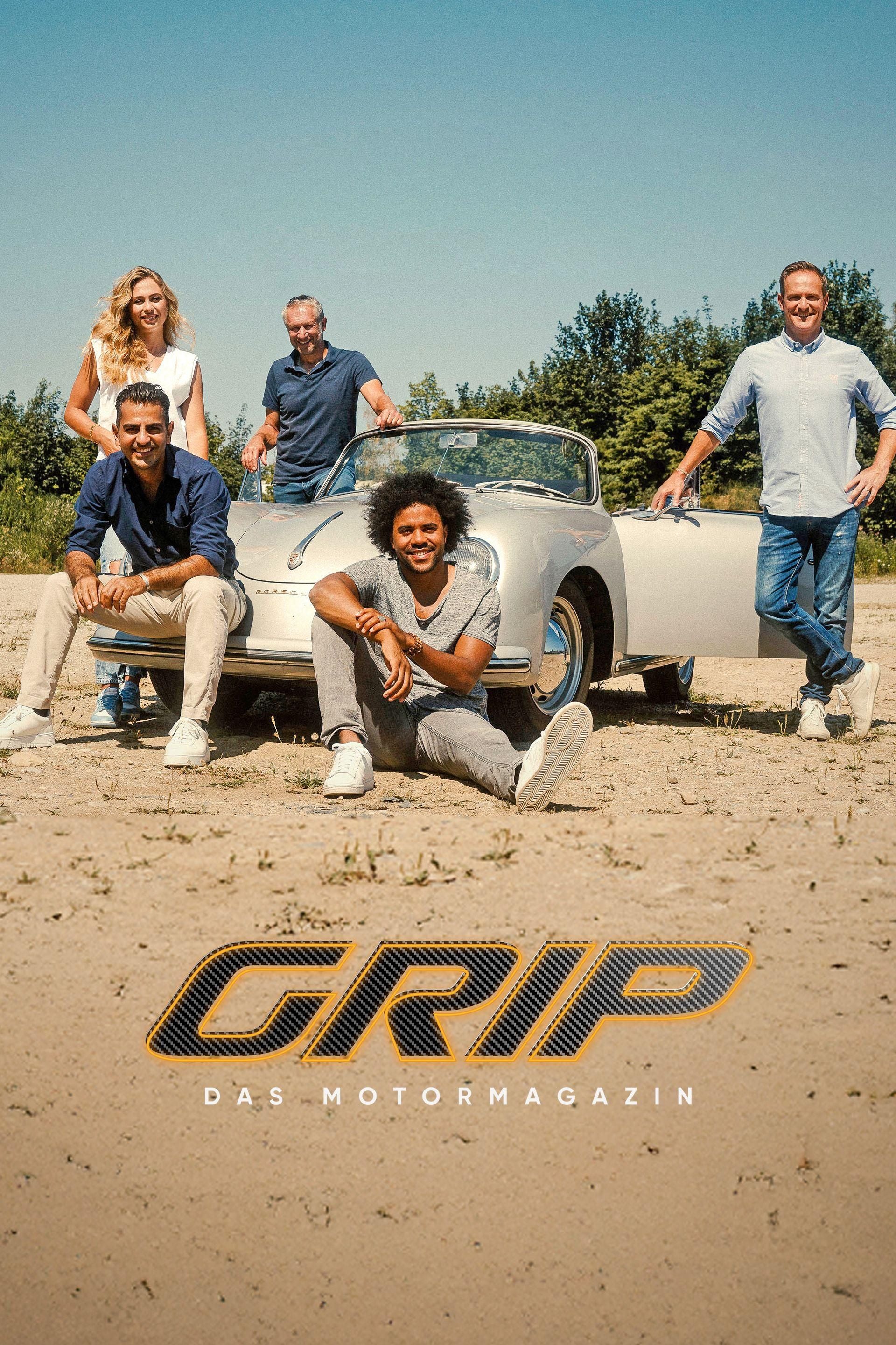 GRIP - Das Motormagazin