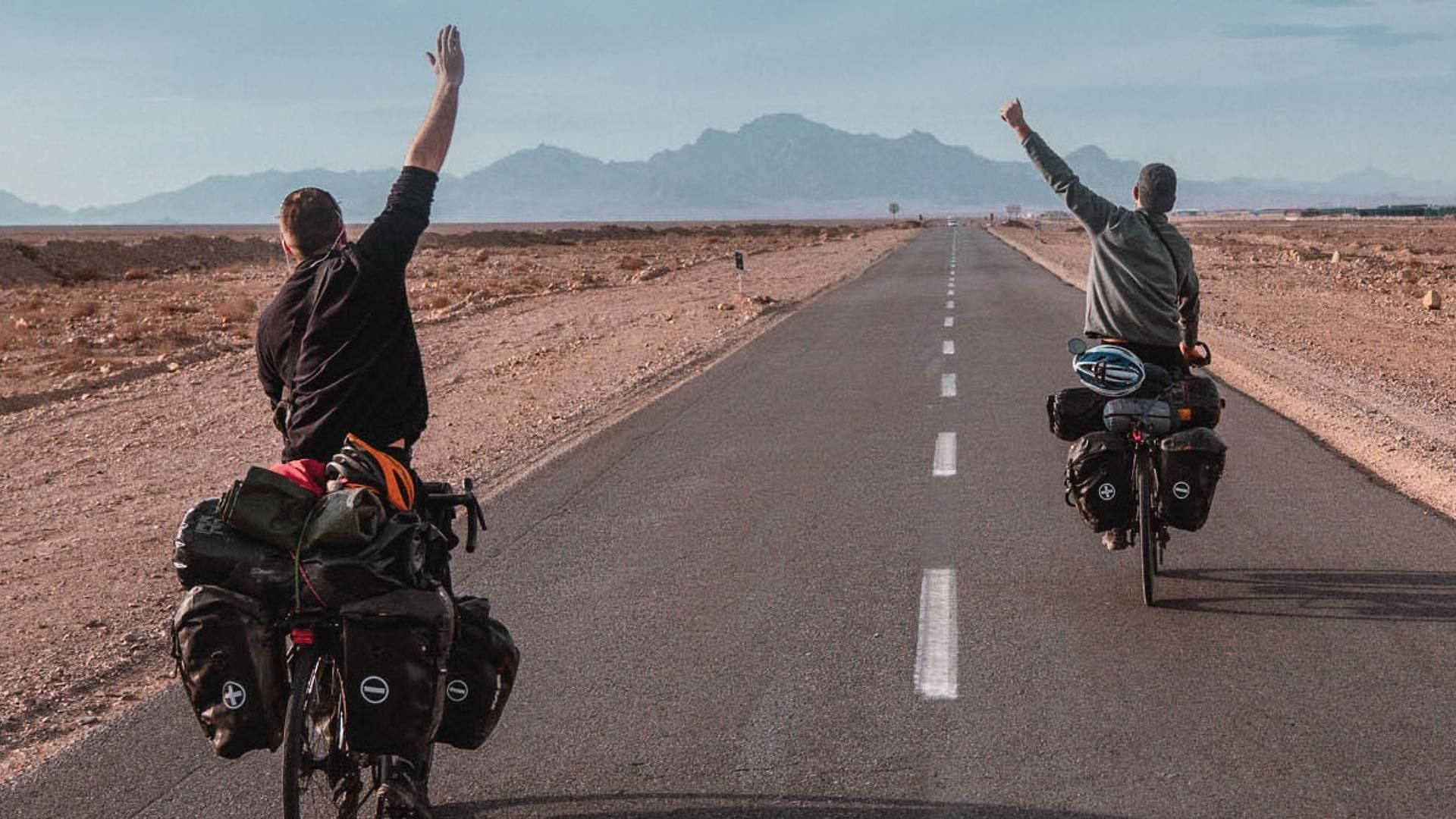 Biking Borders - Eine etwas andere Reise
