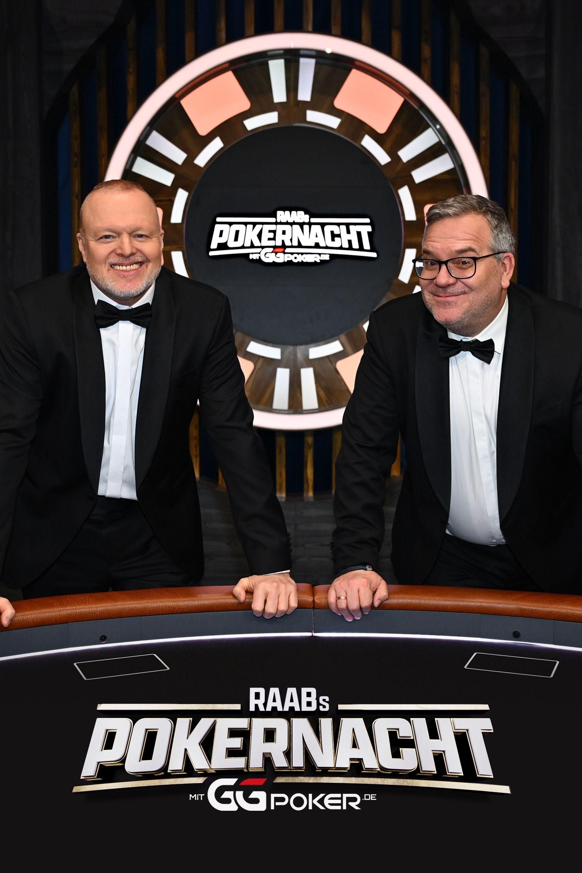 Raabs Pokernacht mit GGPoker.de