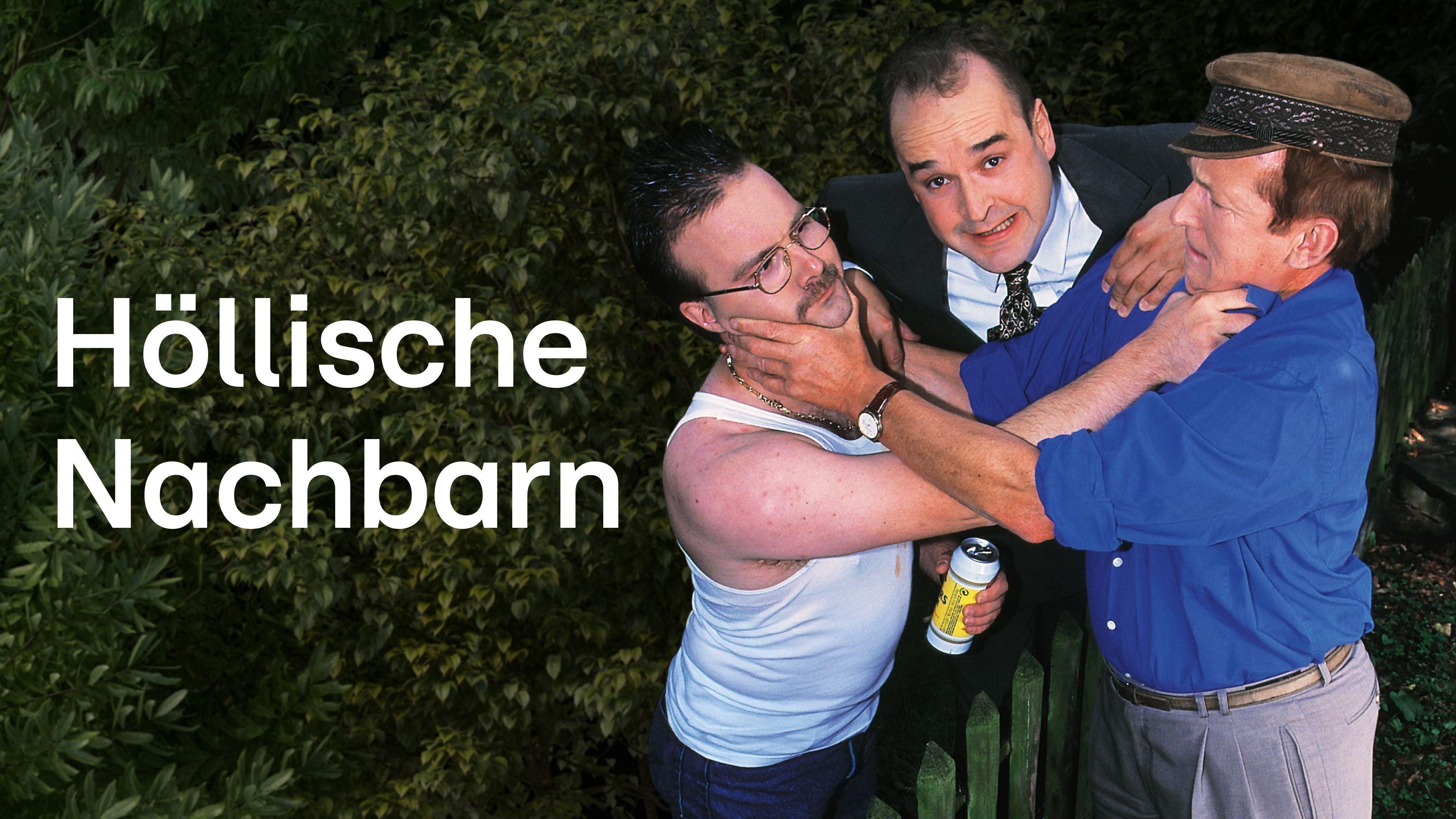 Höllische Nachbarn