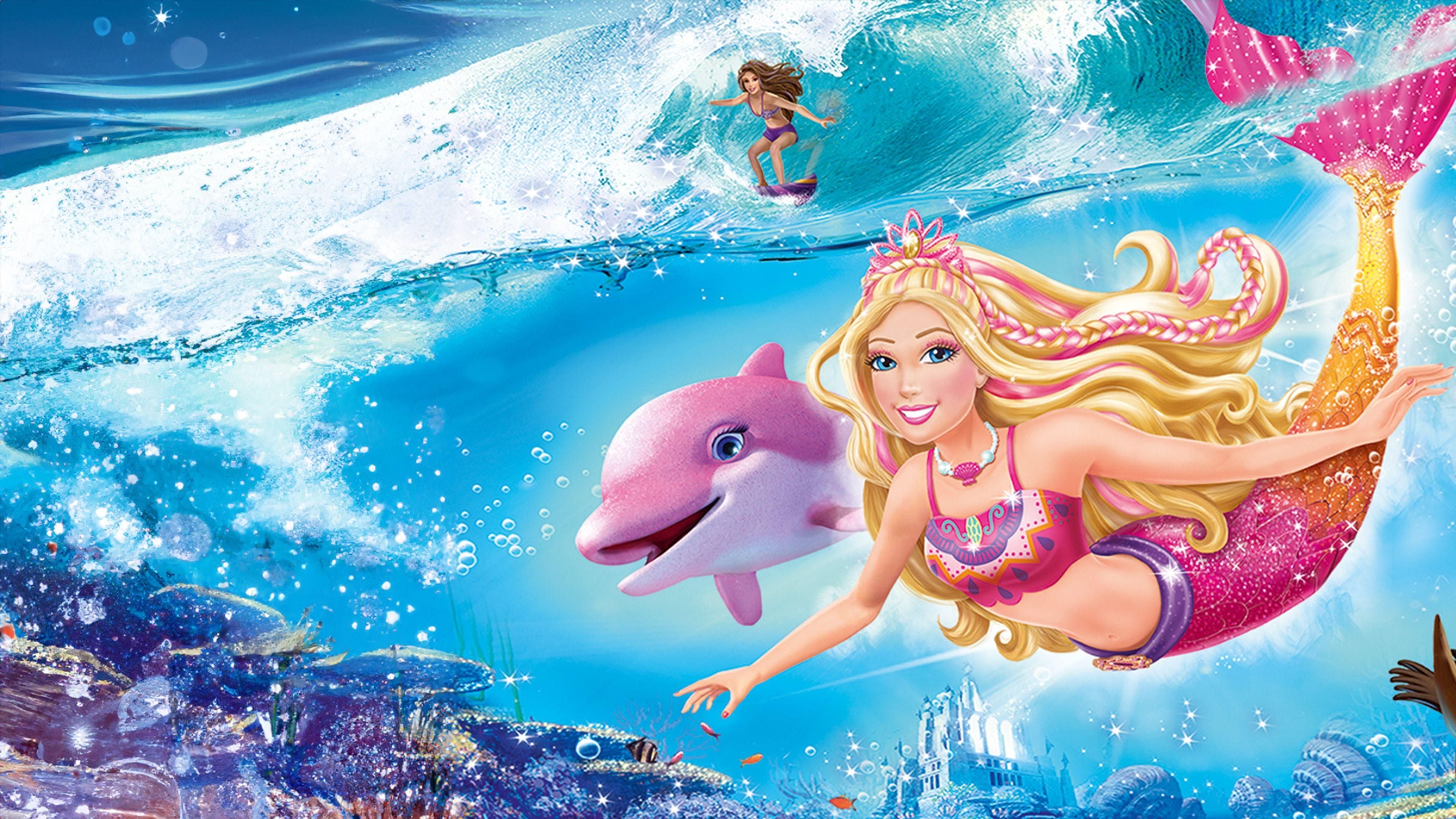 Barbie und Das Geheimnis von Oceana 2