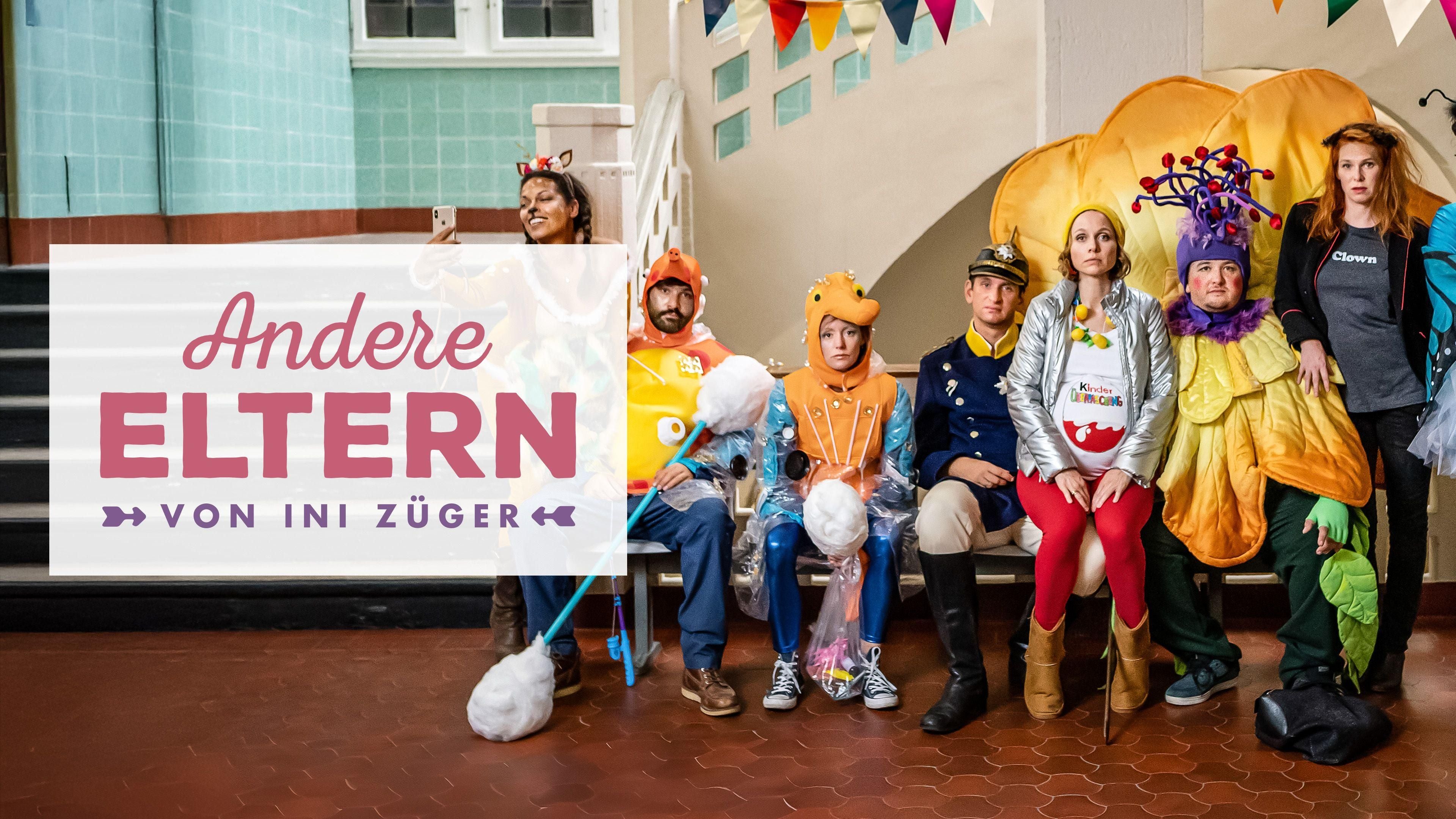 Andere Eltern