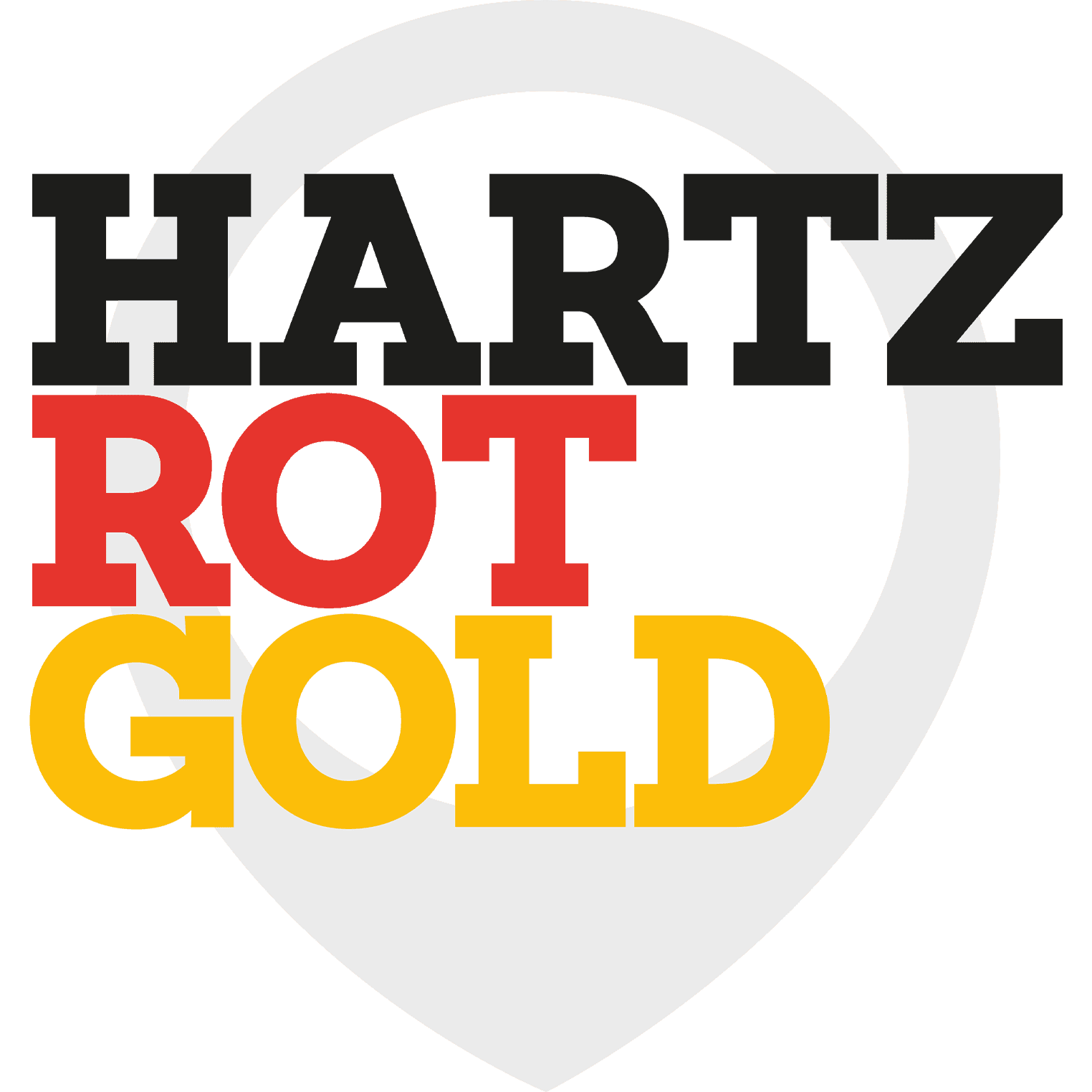 Hartz Rot Gold