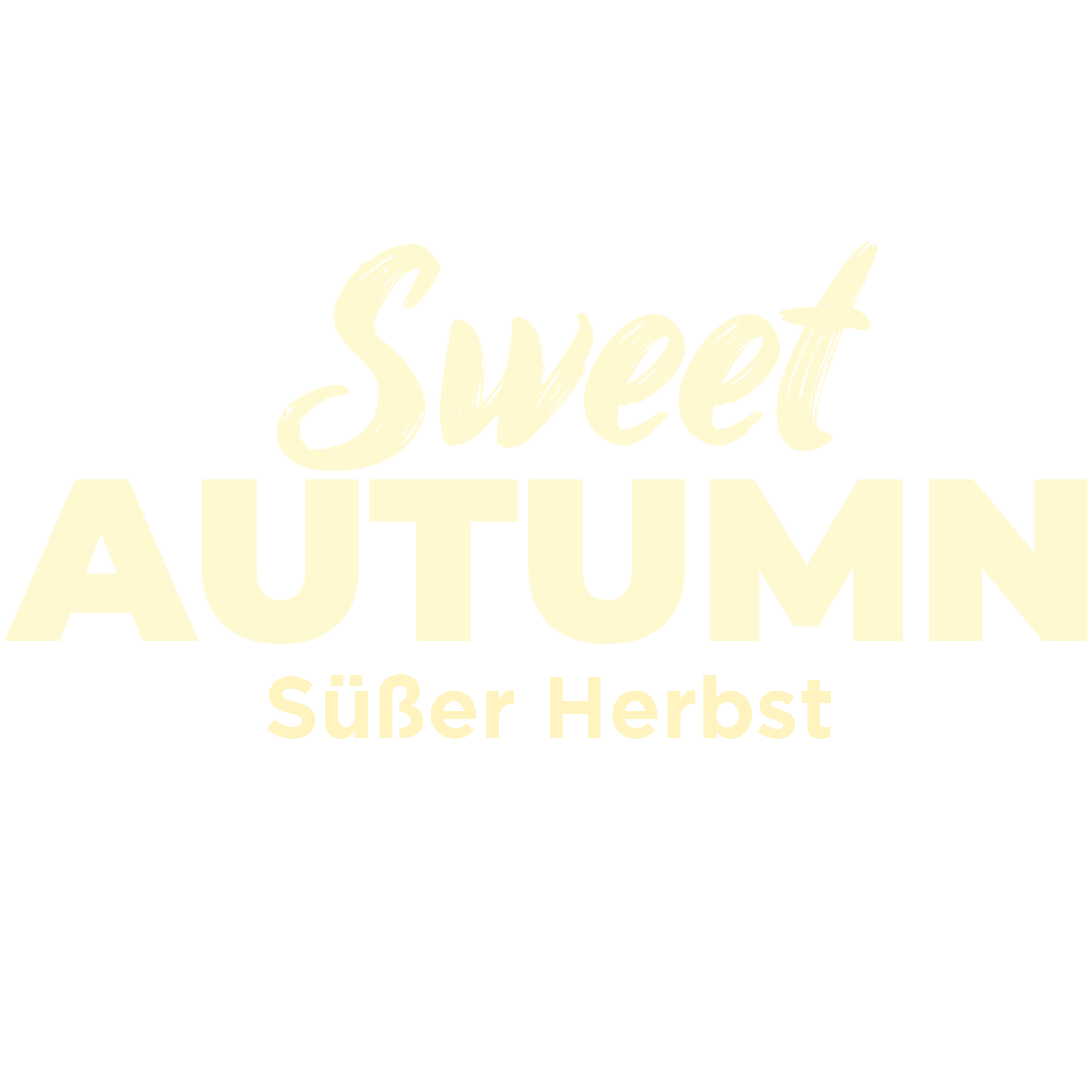 Sweet Autumn - Süßer Herbst