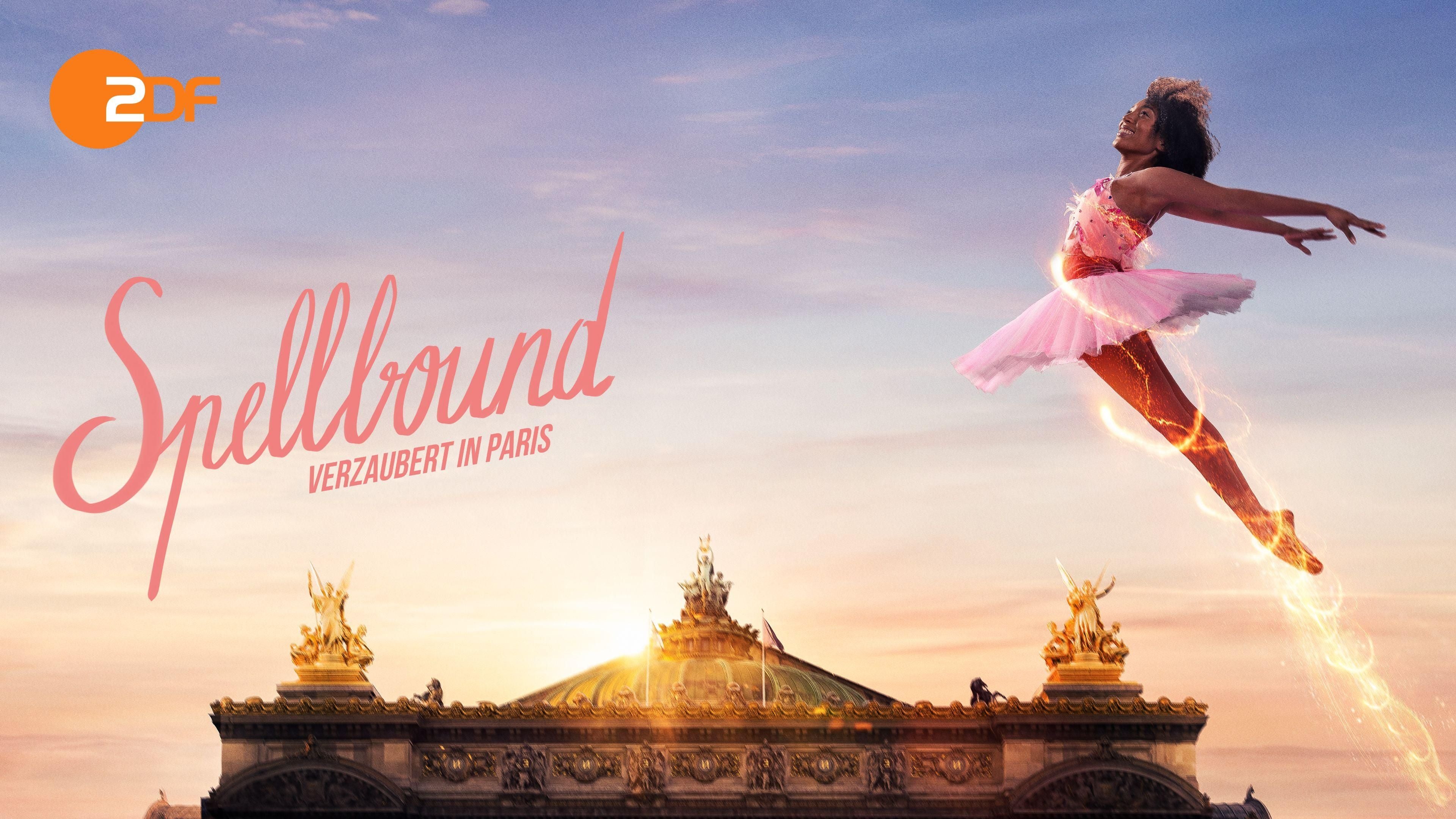Spellbound - Verzaubert in Paris