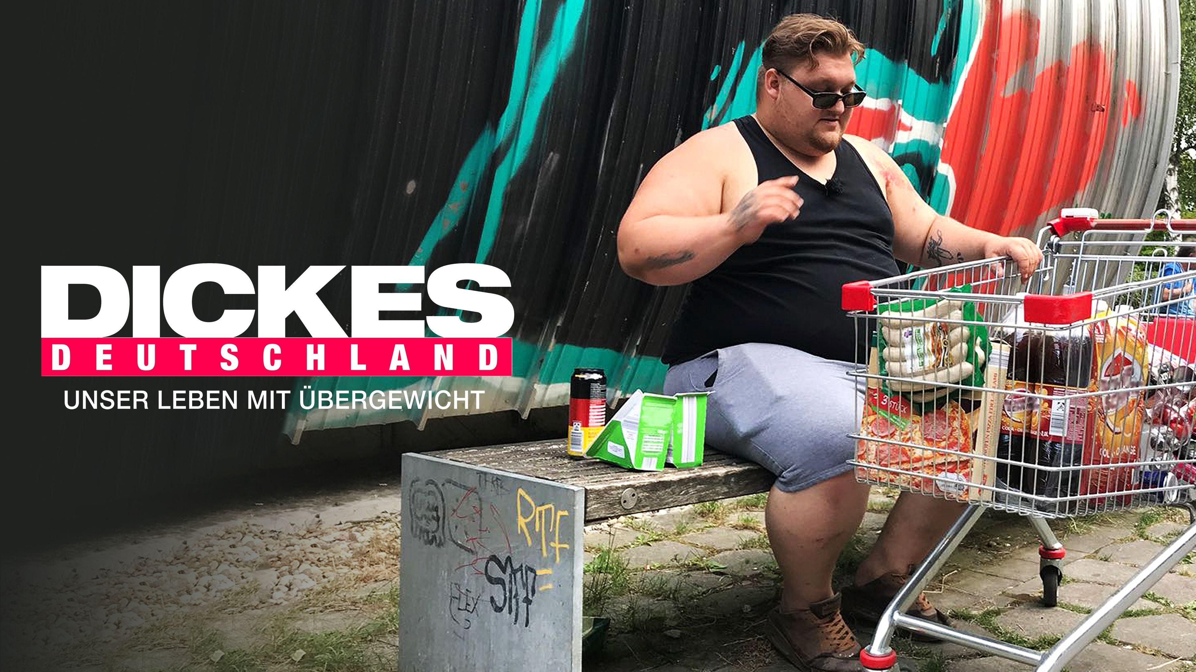 Dickes Deutschland - Unser Leben mit Übergewicht