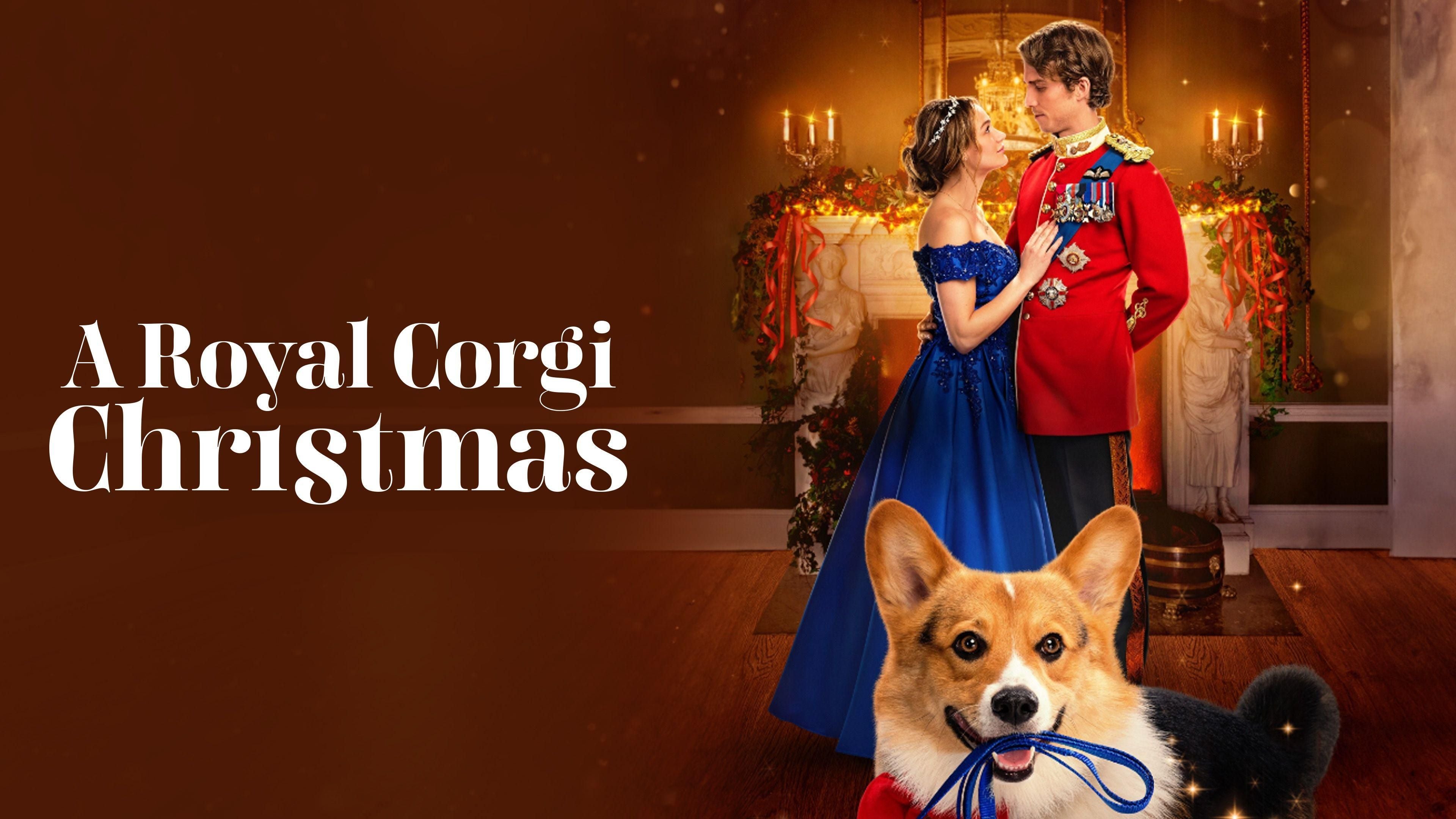 A Royal Corgi Christmas - Weihnachten wird königlich