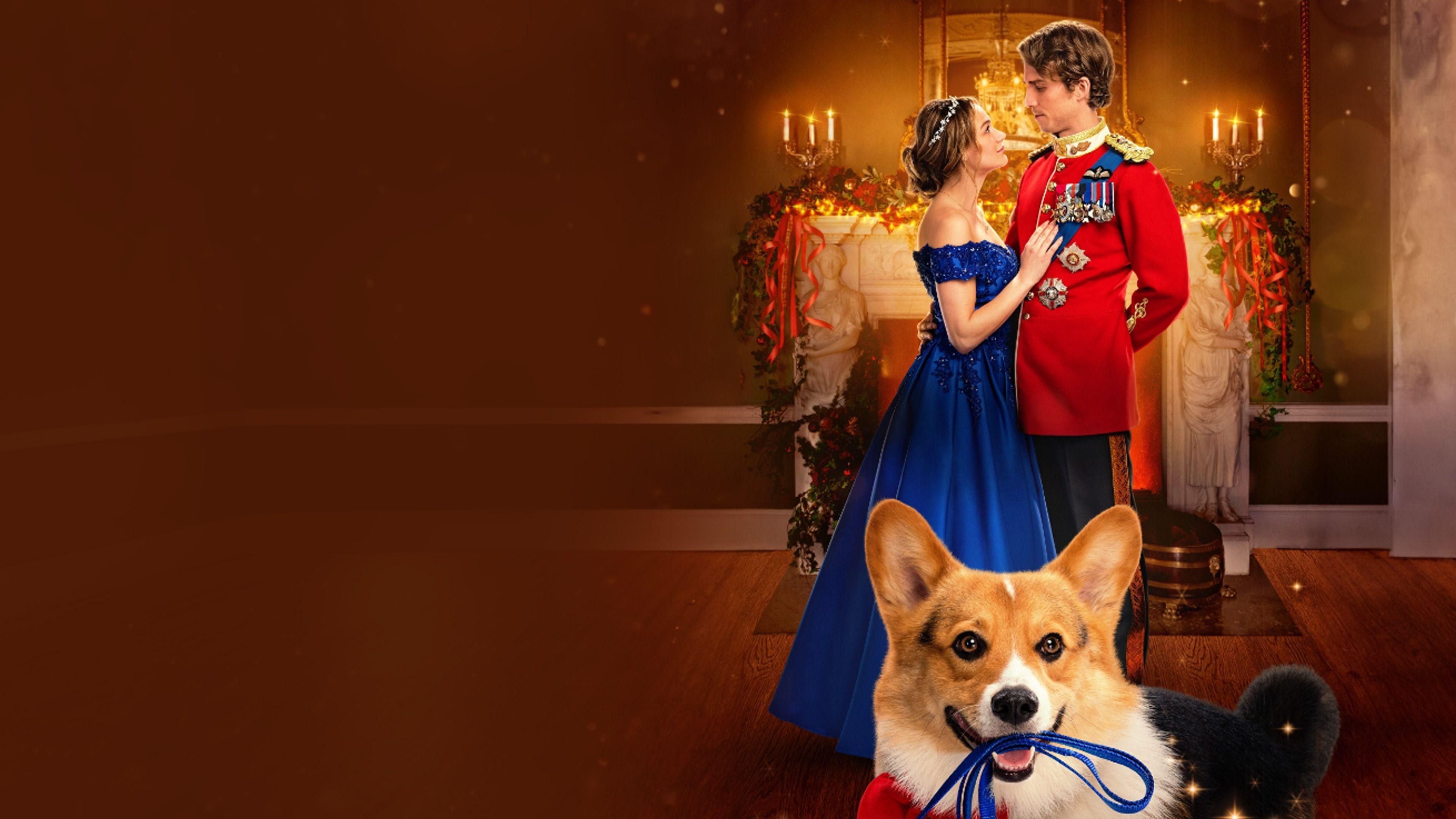 A Royal Corgi Christmas - Weihnachten wird königlich