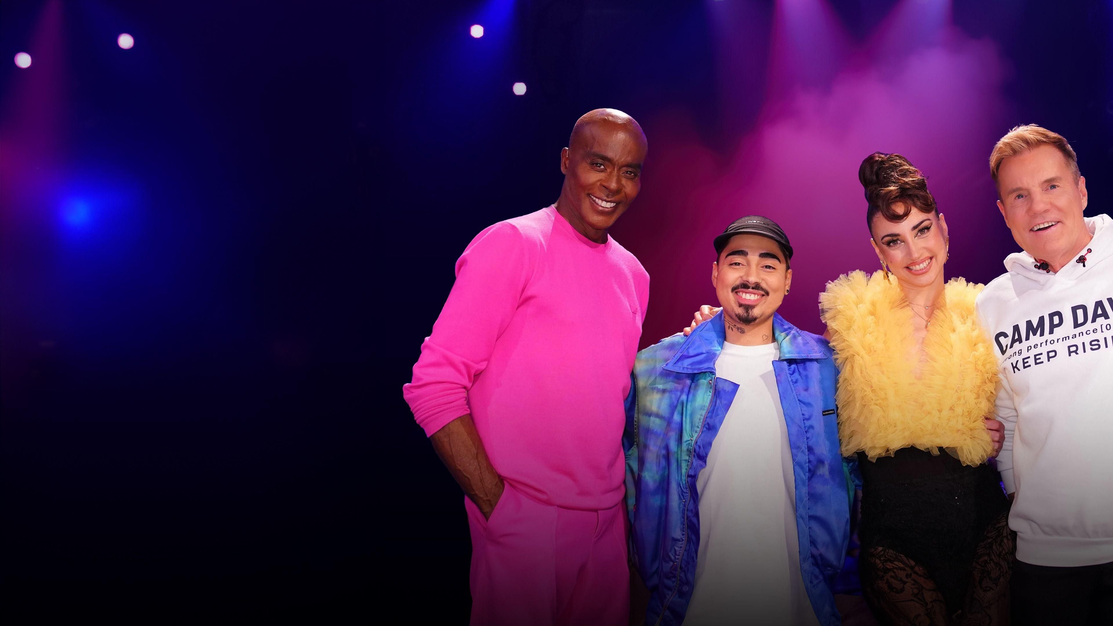 Das Supertalent