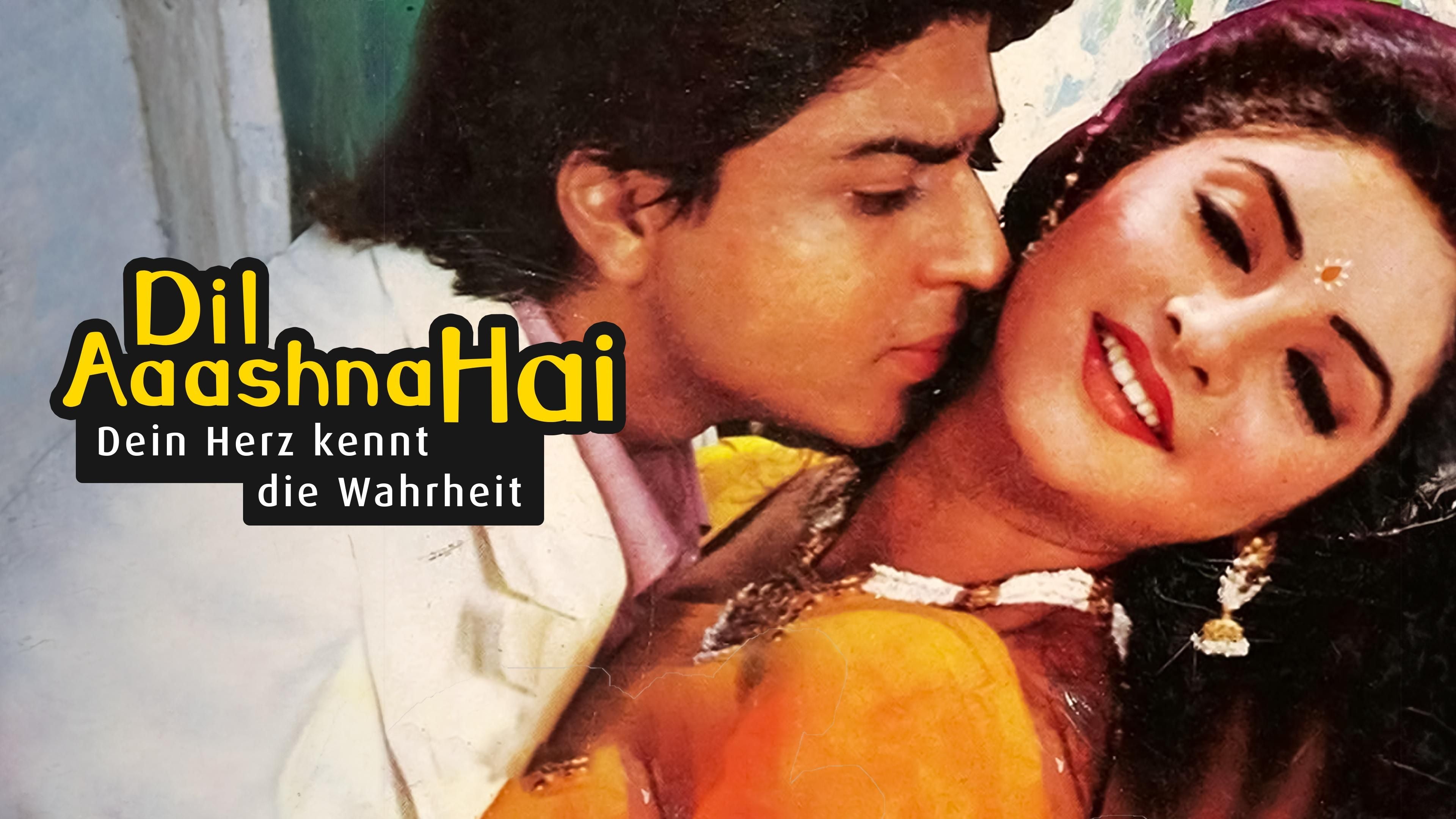Dil Aaashna Hai - Dein Herz kennt die Wahrheit