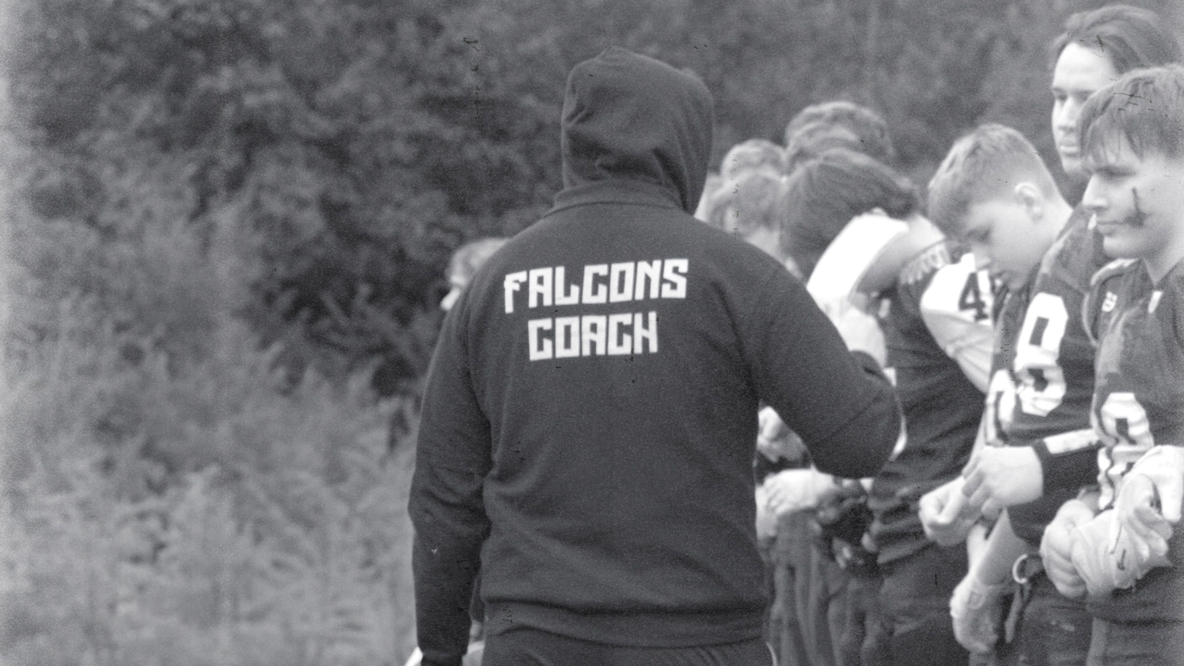 Being a Falcon - Eine Saison mit den Cologne Falcons