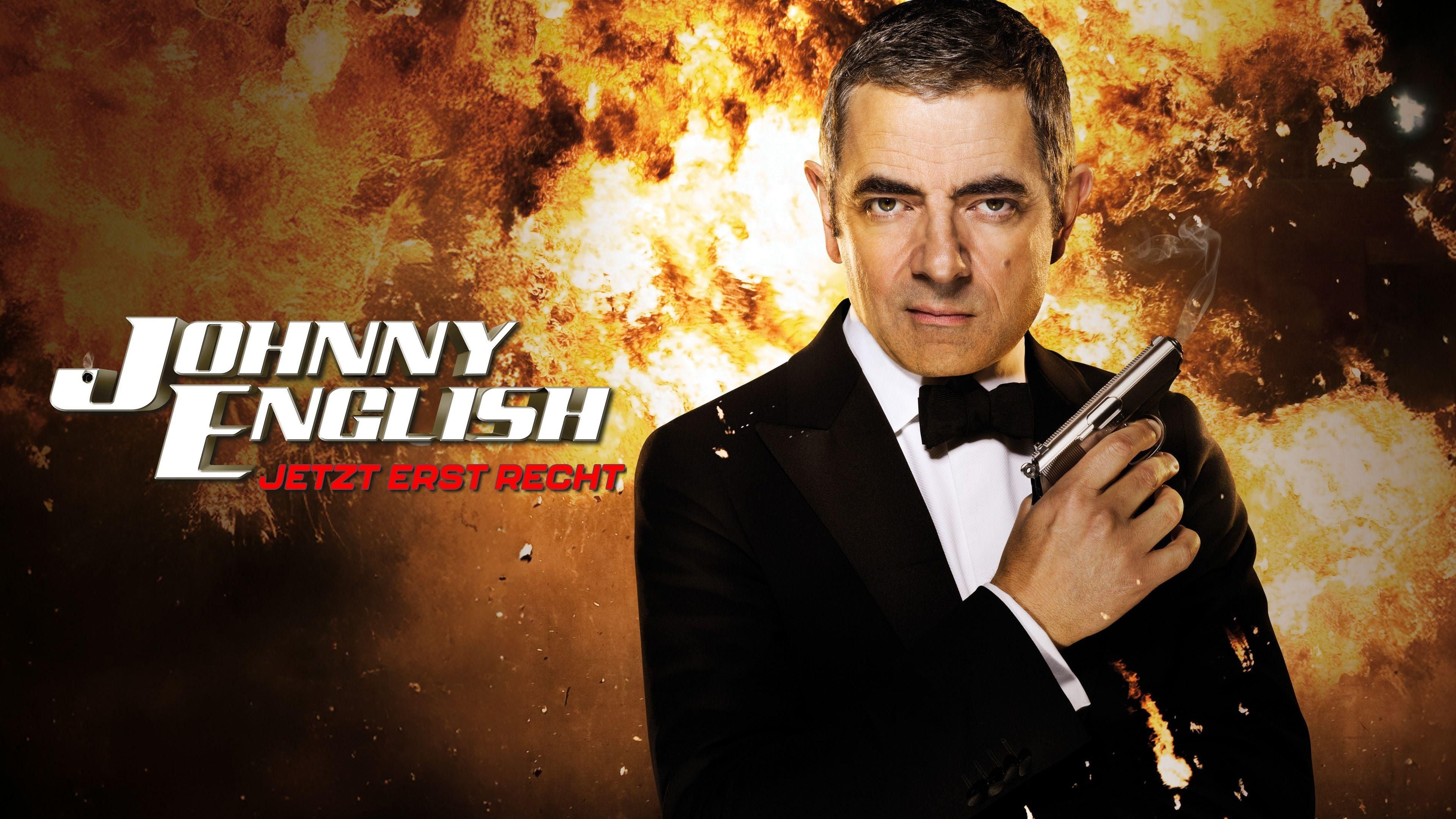 Johnny English - Jetzt erst recht
