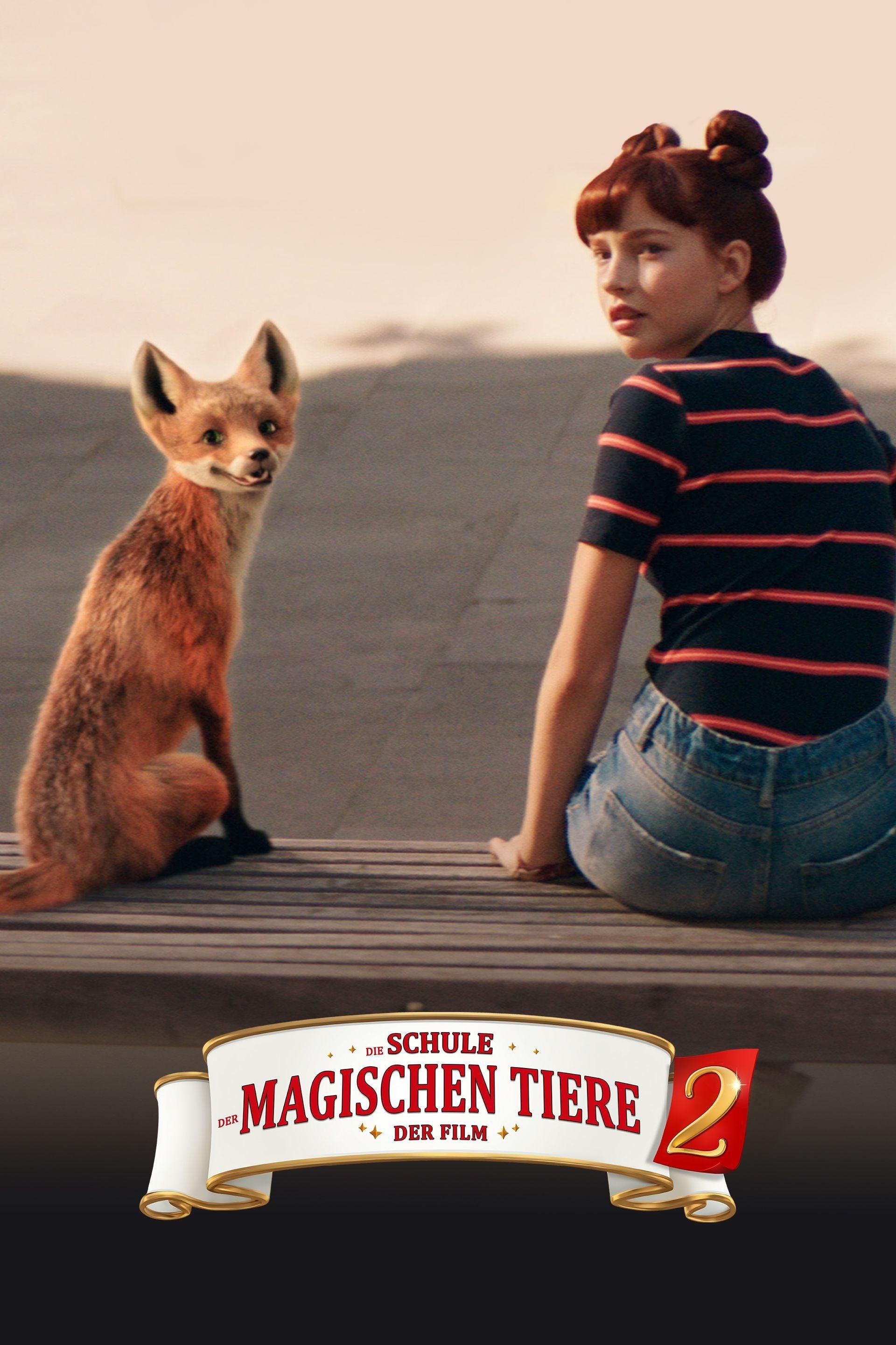 Die Schule der magischen Tiere 2