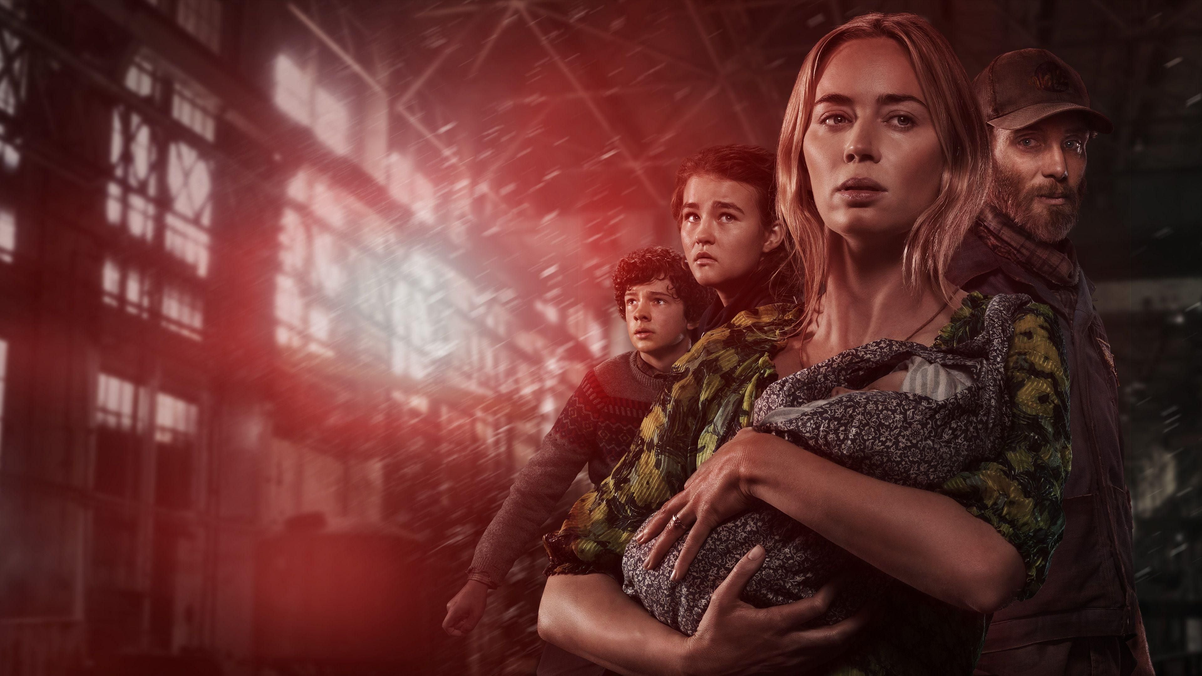 A Quiet Place 2