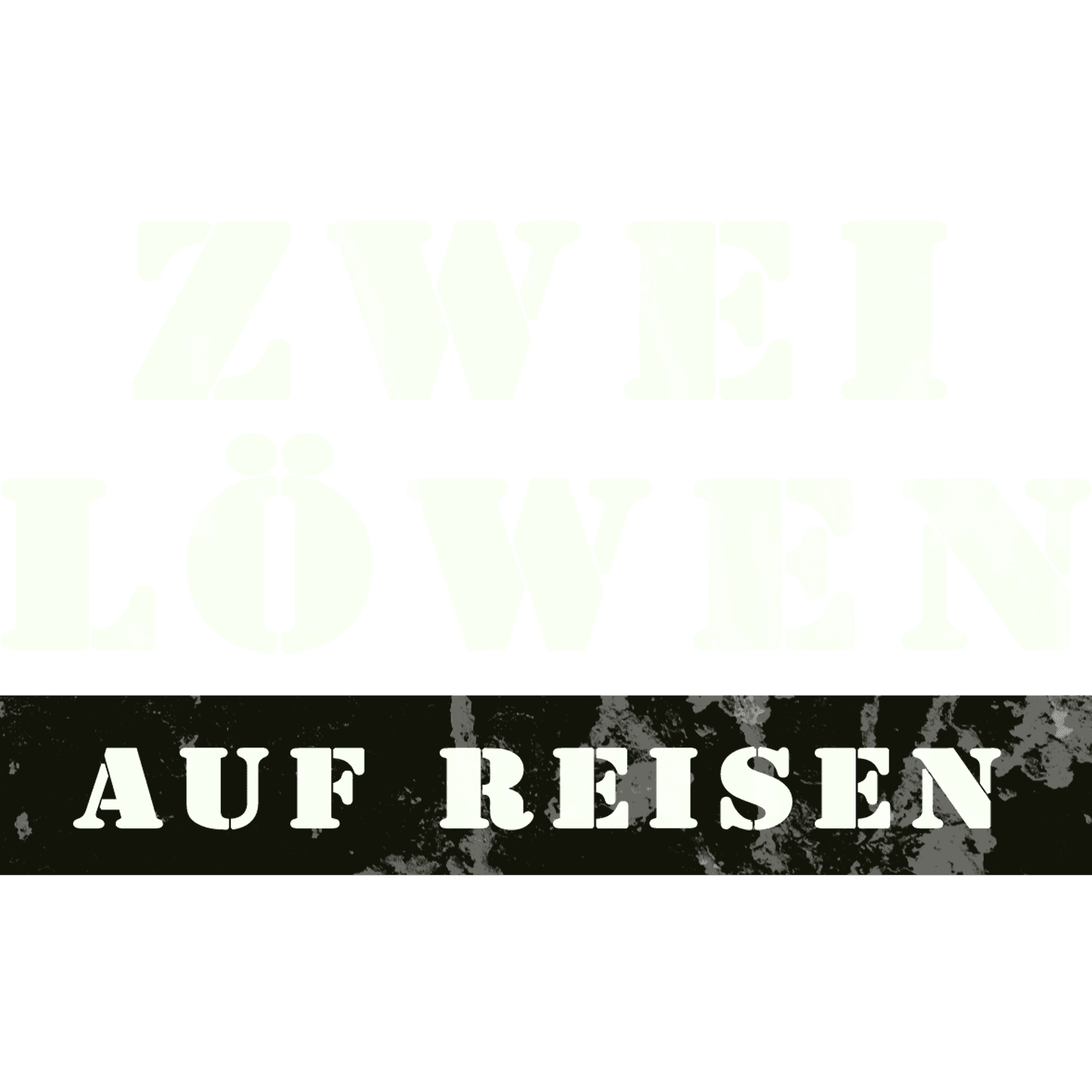 Zwei Löwen auf Reisen - Heimkehr nach Afrika