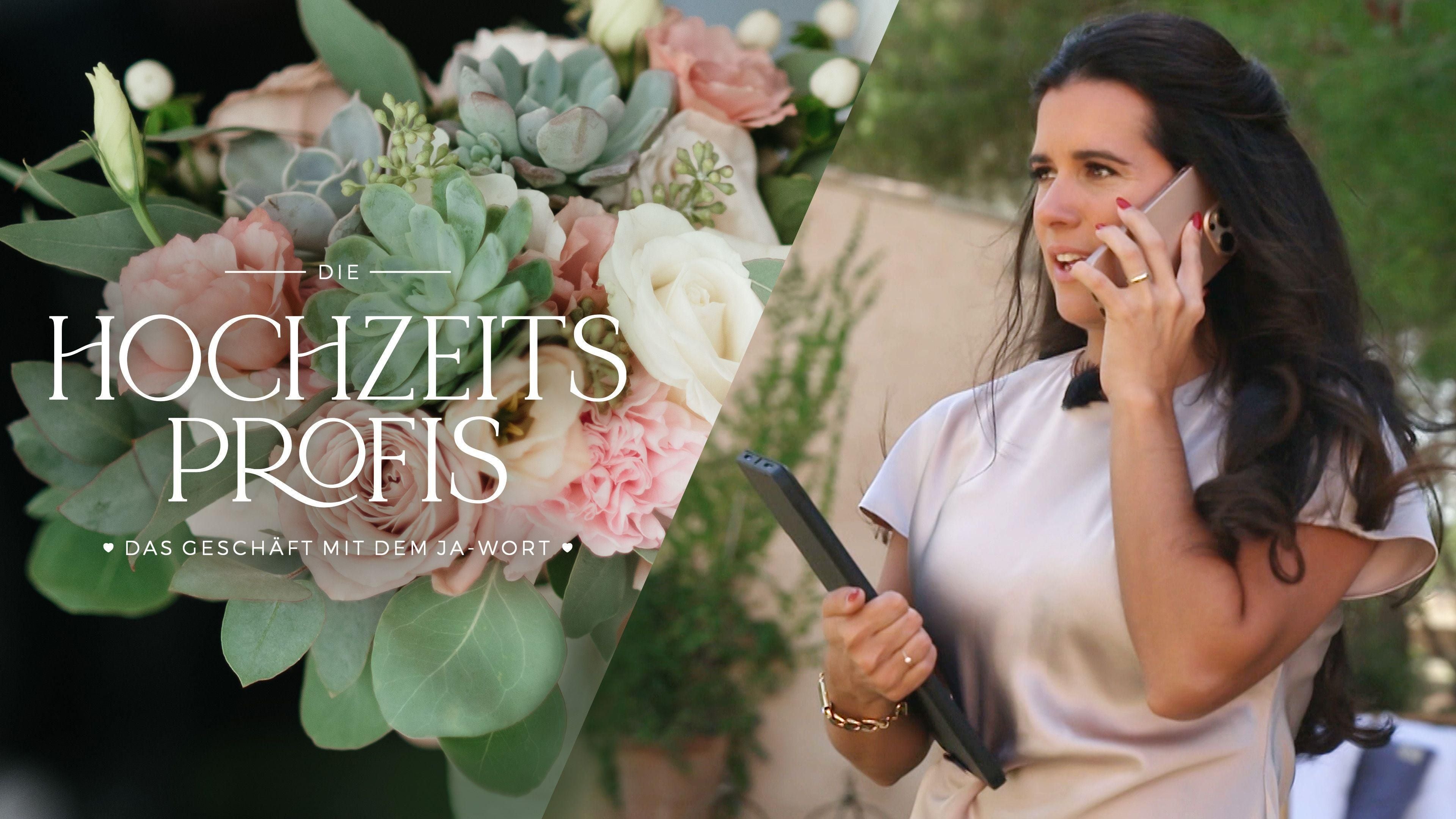 Die Hochzeitsprofis - Das Geschäft mit dem Ja-Wort