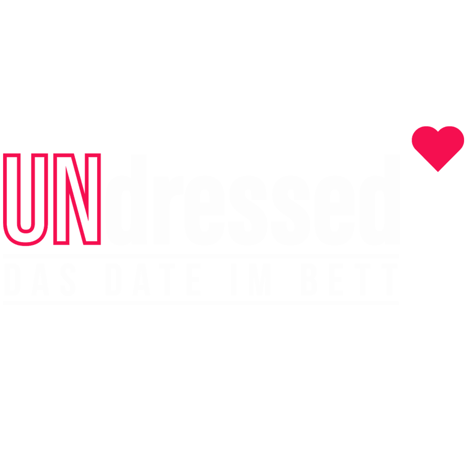 UNdressed - Das Date im Bett