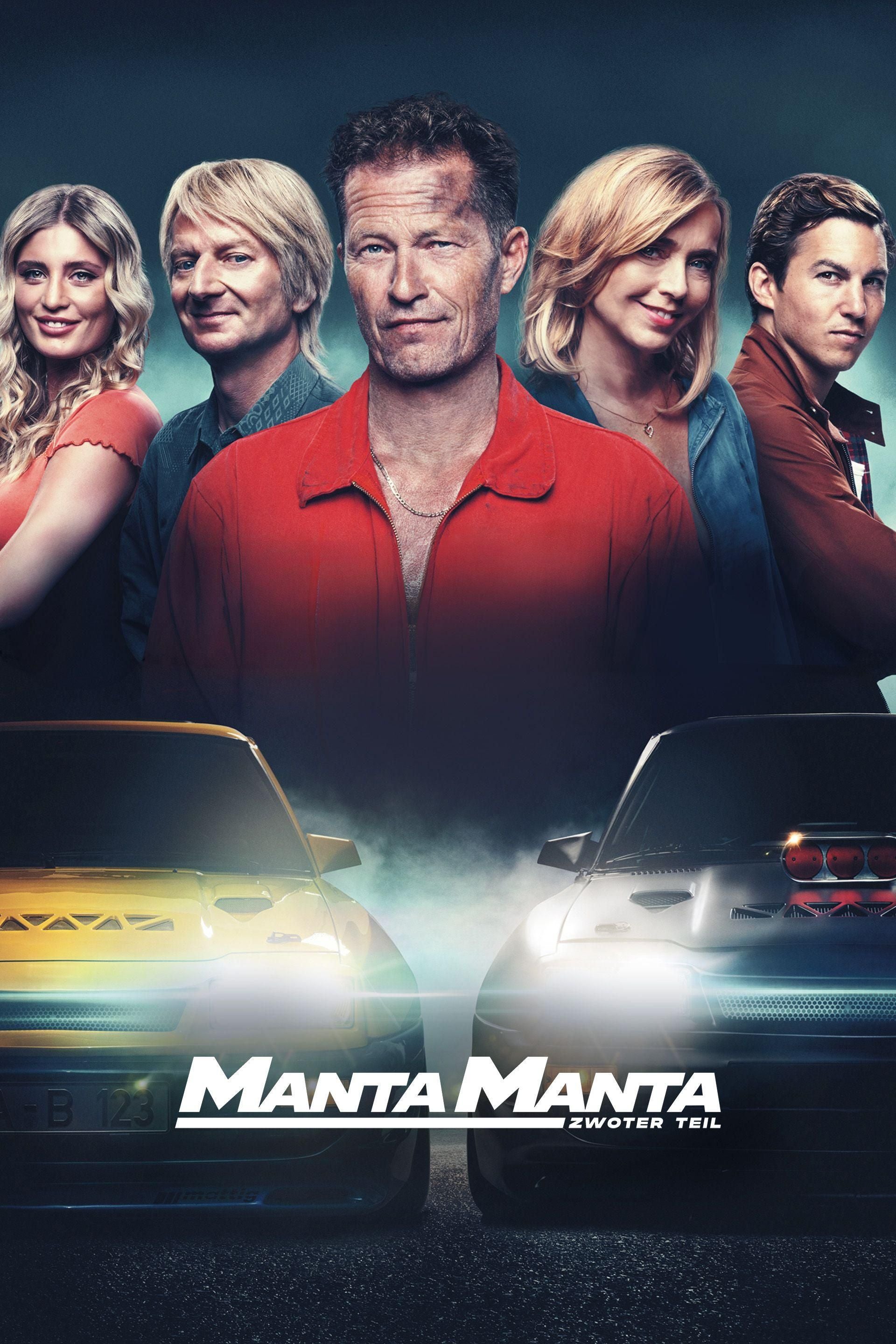 Manta Manta - Zwoter Teil