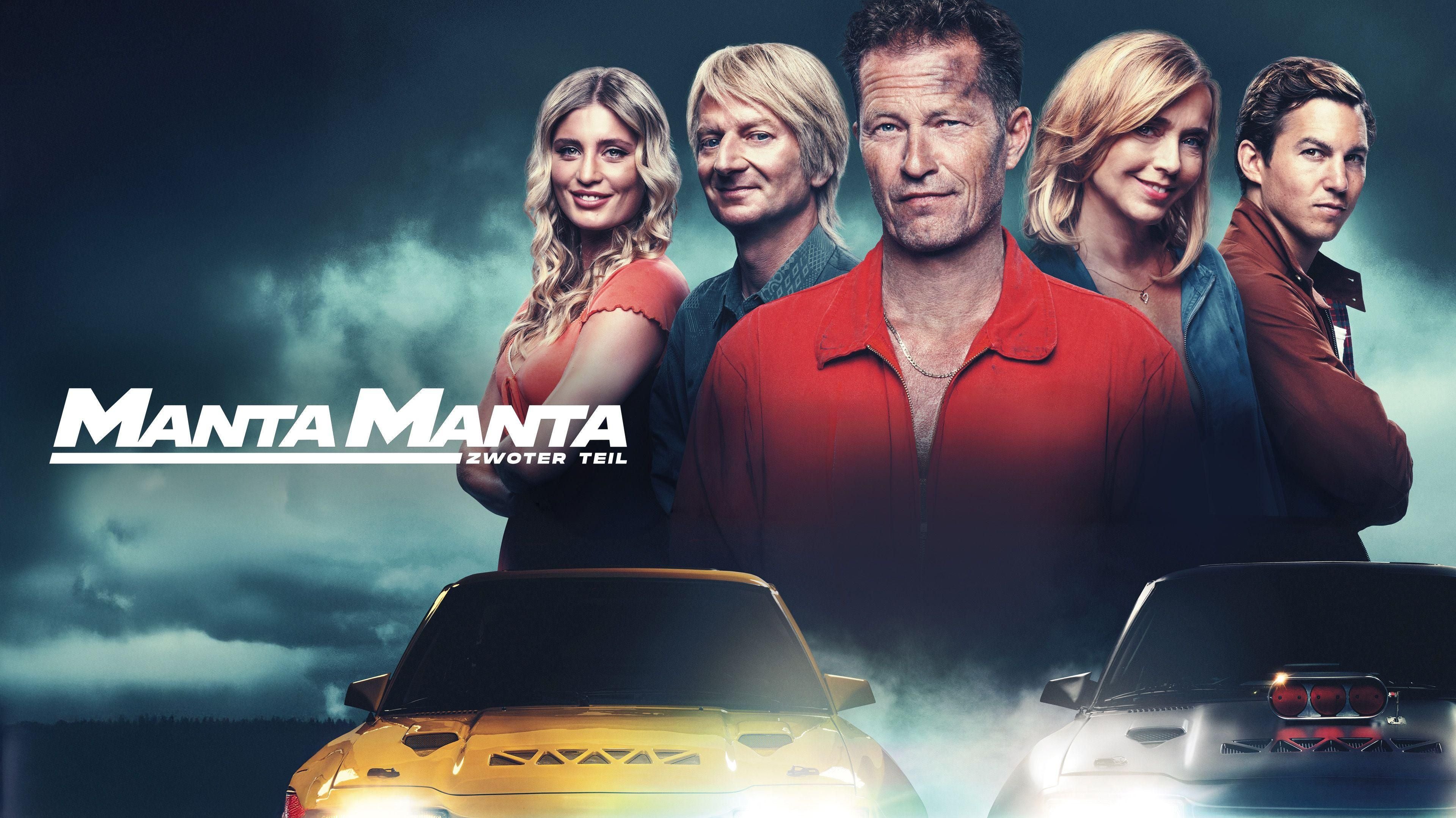 Manta Manta - Zwoter Teil