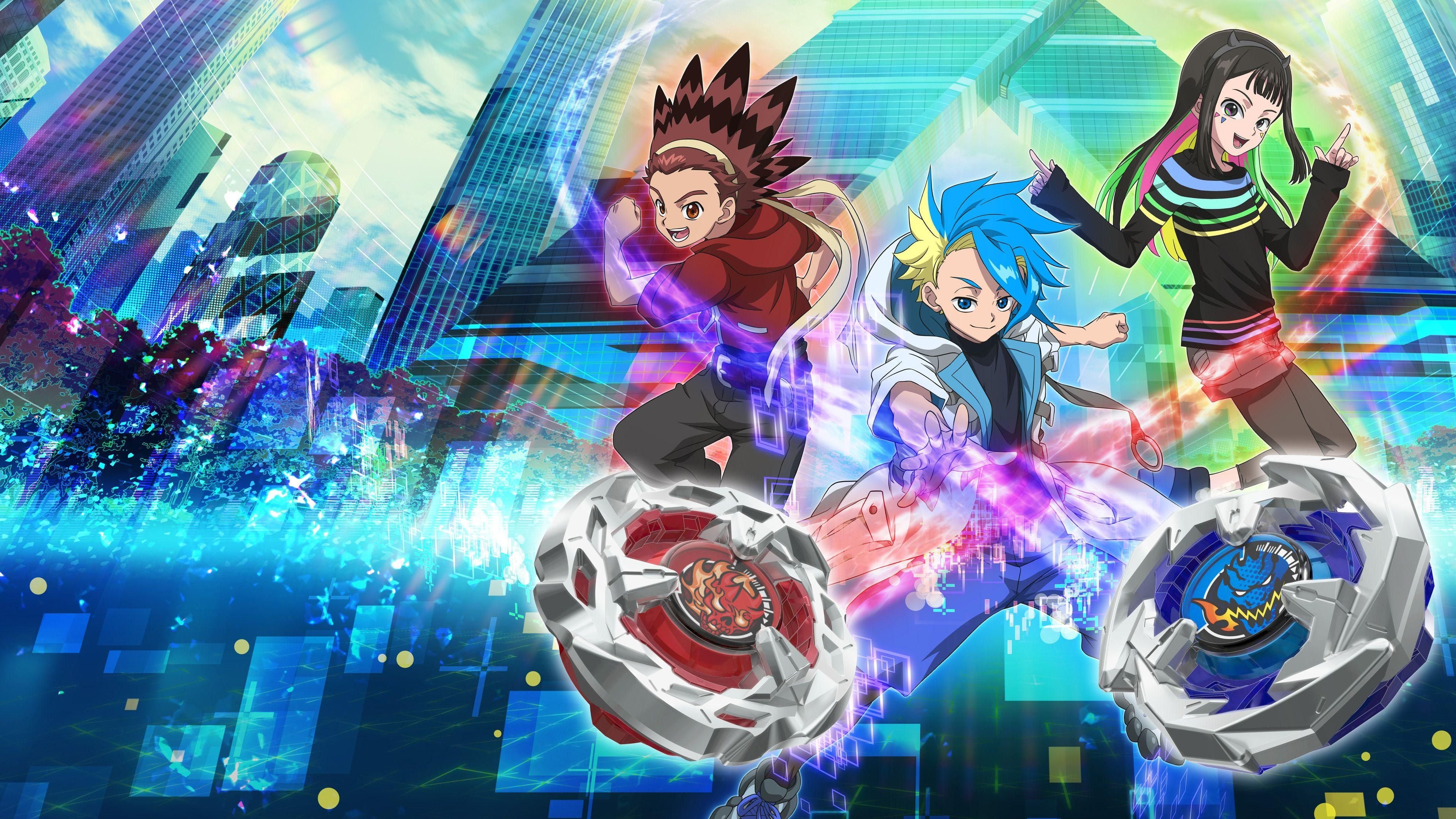 Beyblade X