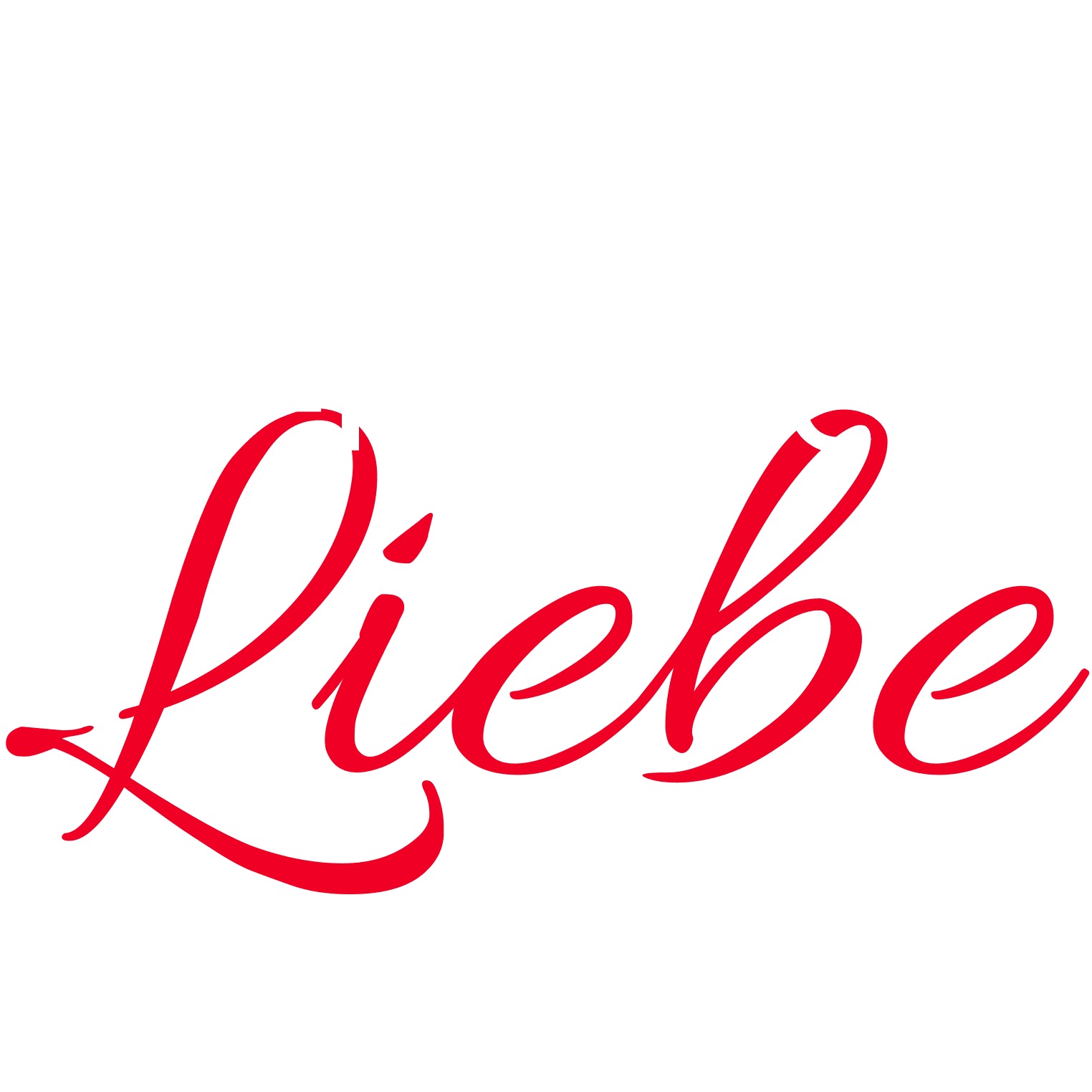 Grenzenlose Liebe