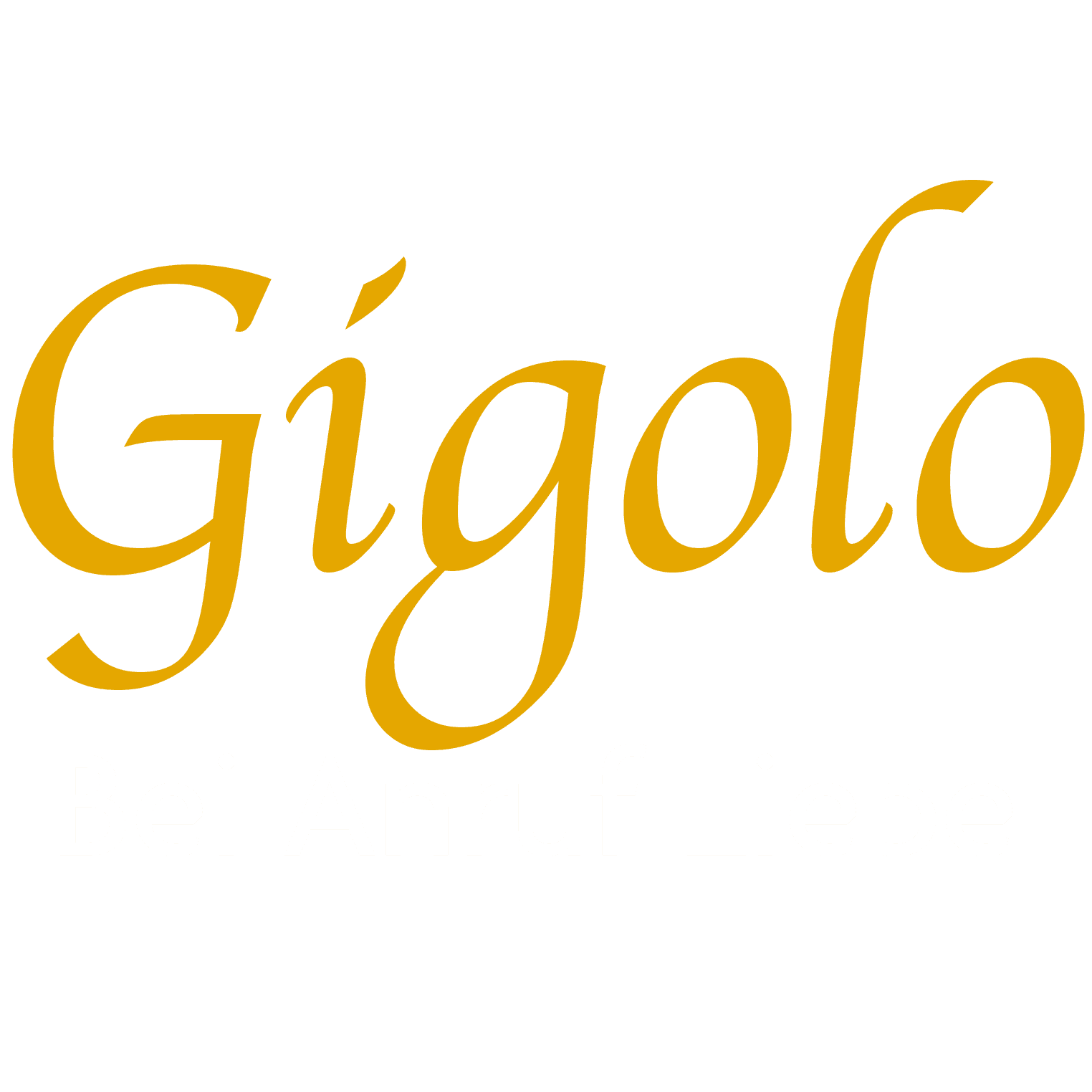 Gigolo - Bei Anruf Liebe