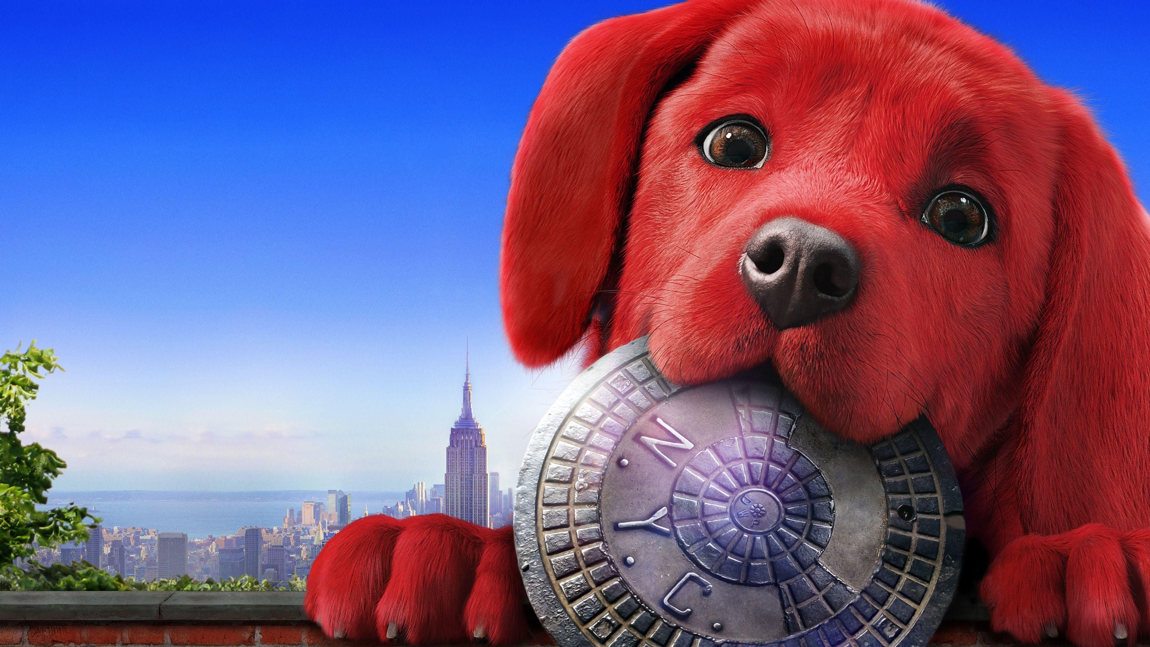 Clifford der große rote Hund