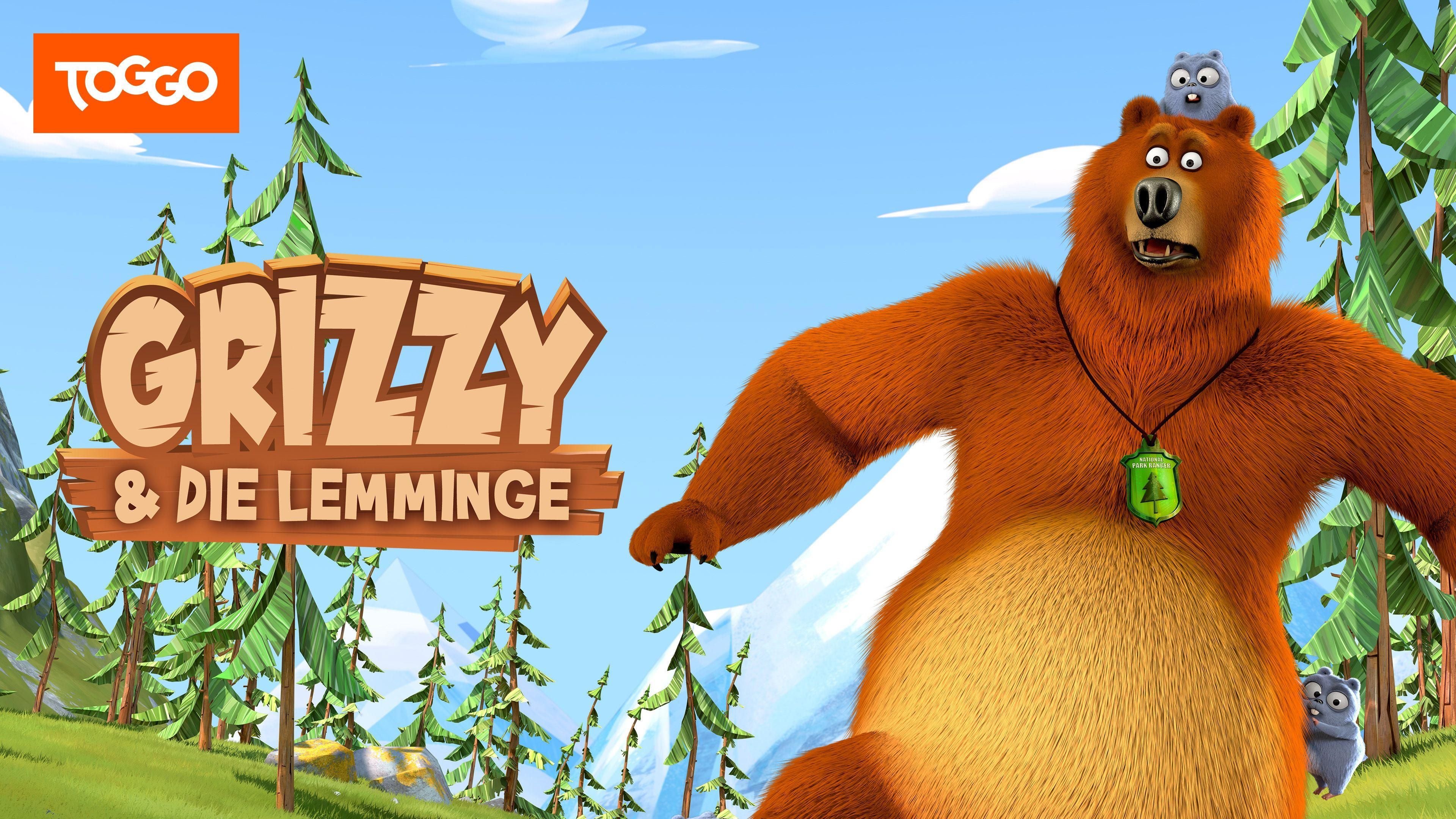 Grizzy & die Lemminge