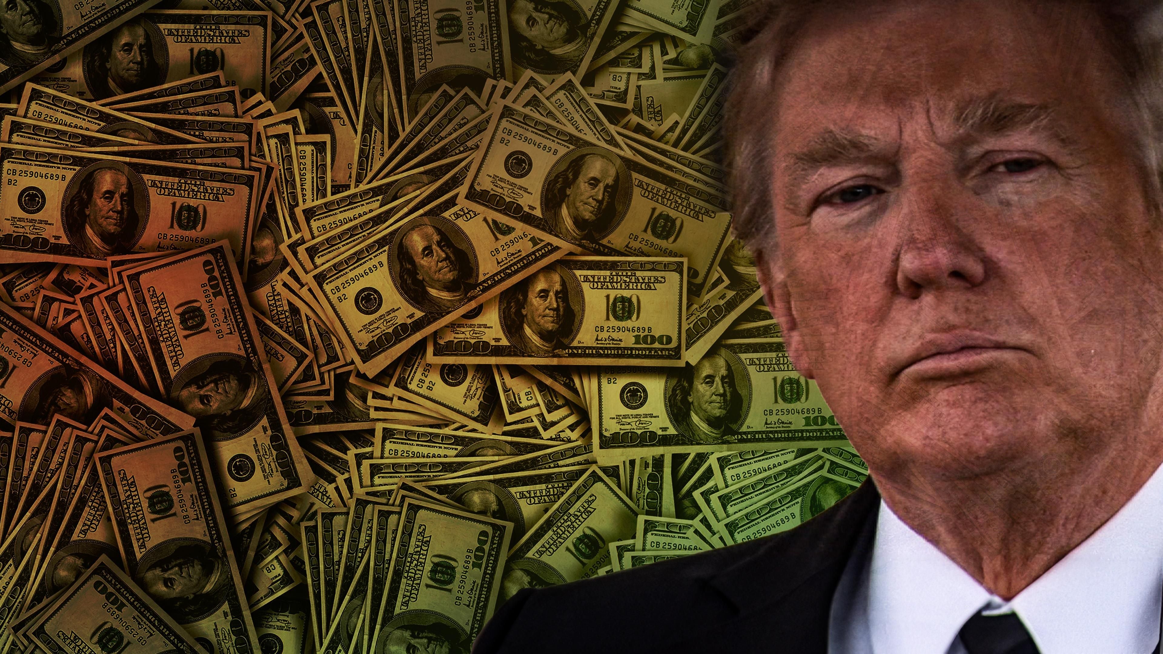 Die Trump-Methode - Ein Golfplatz gegen alle