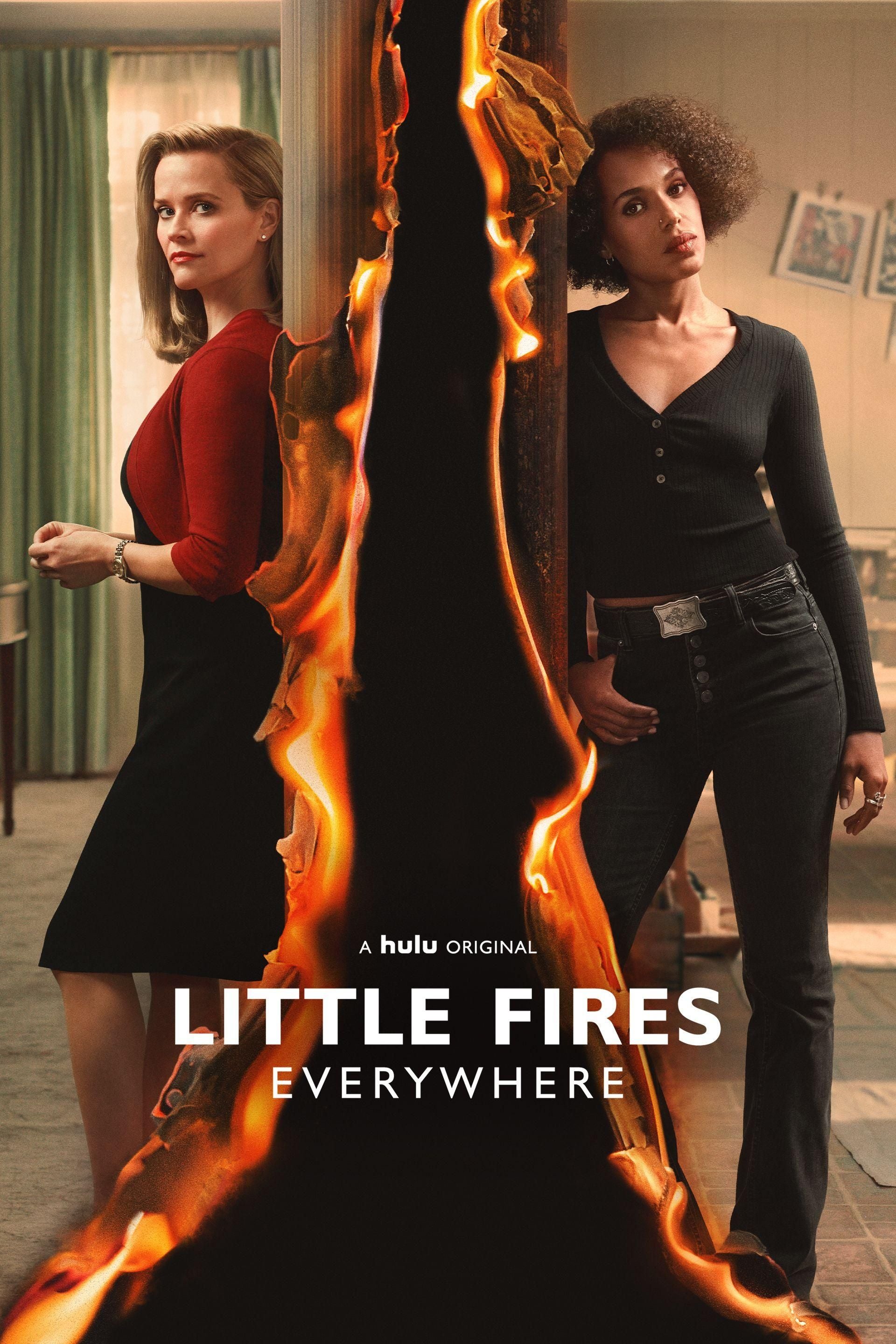 Little Fires Everywhere