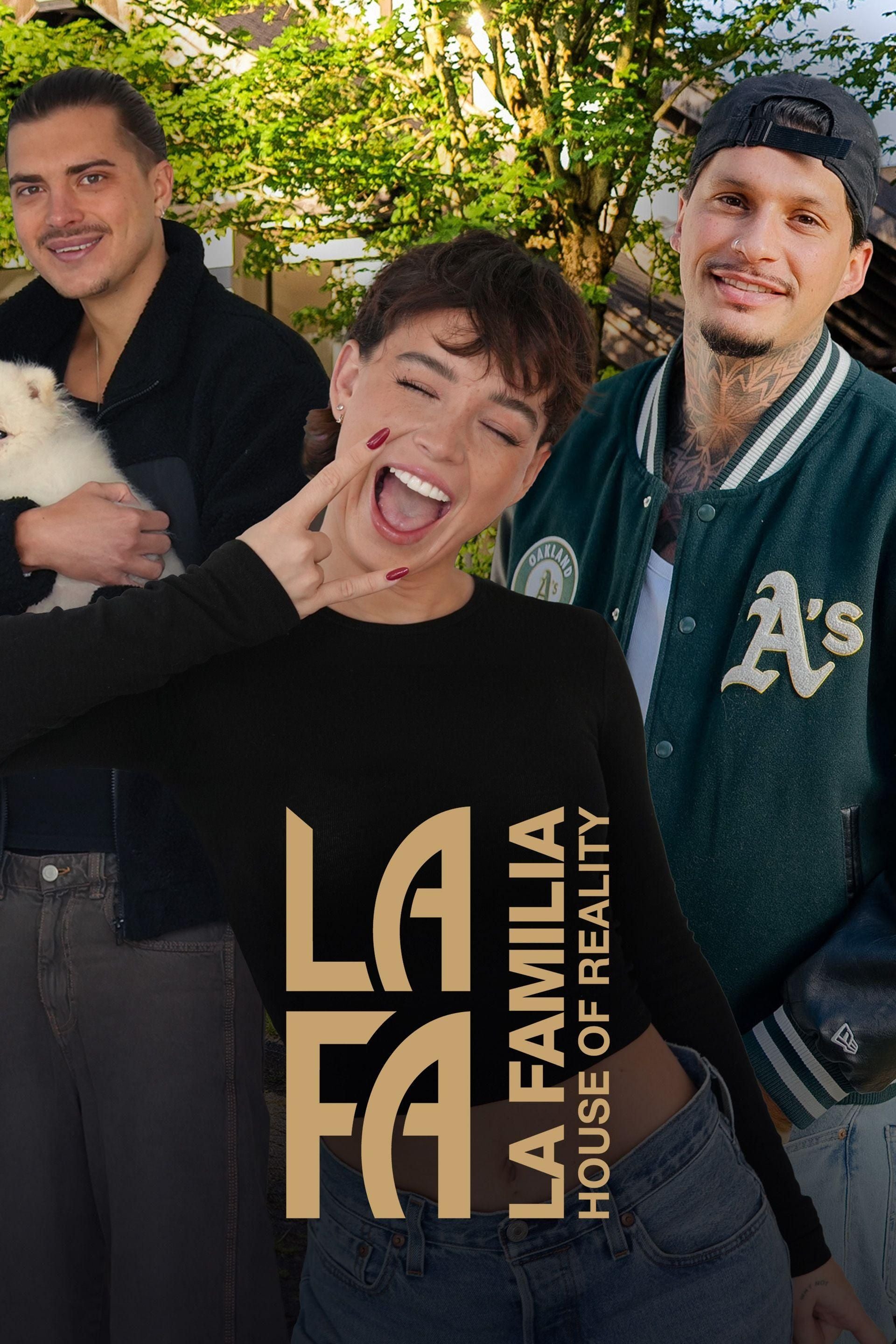 La Familia - House of Reality