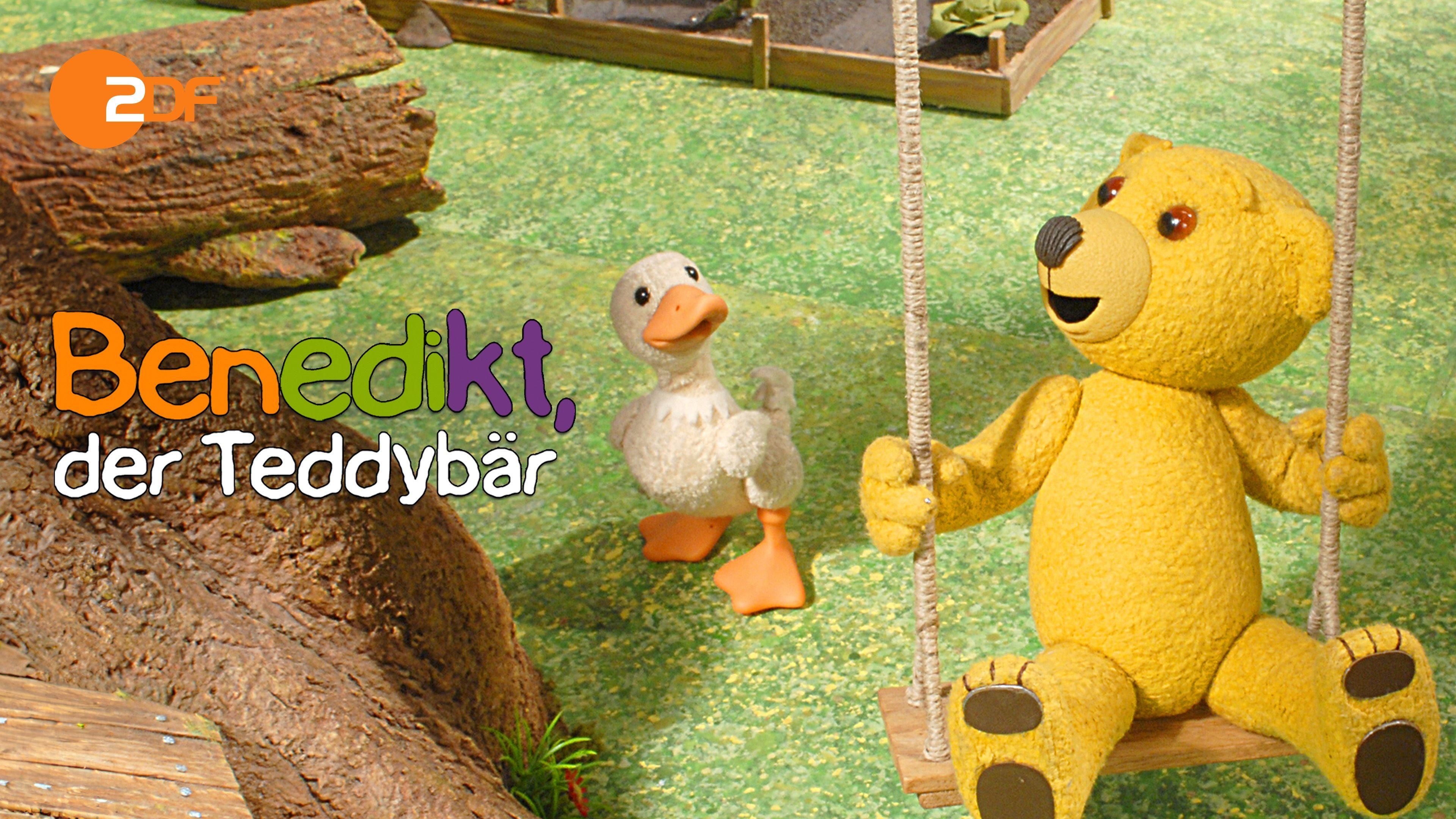 Benedikt der Teddybär