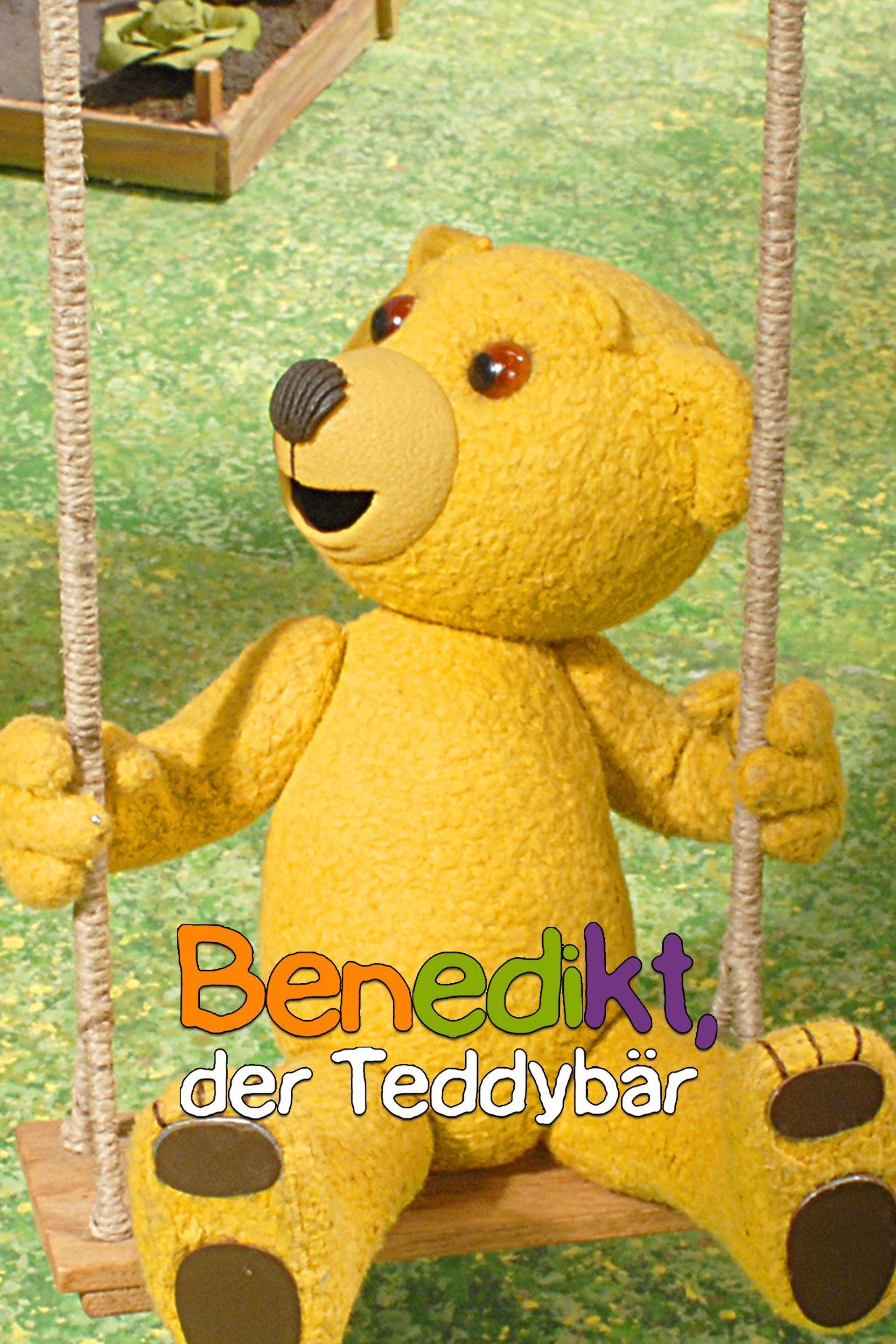 Benedikt der Teddybär