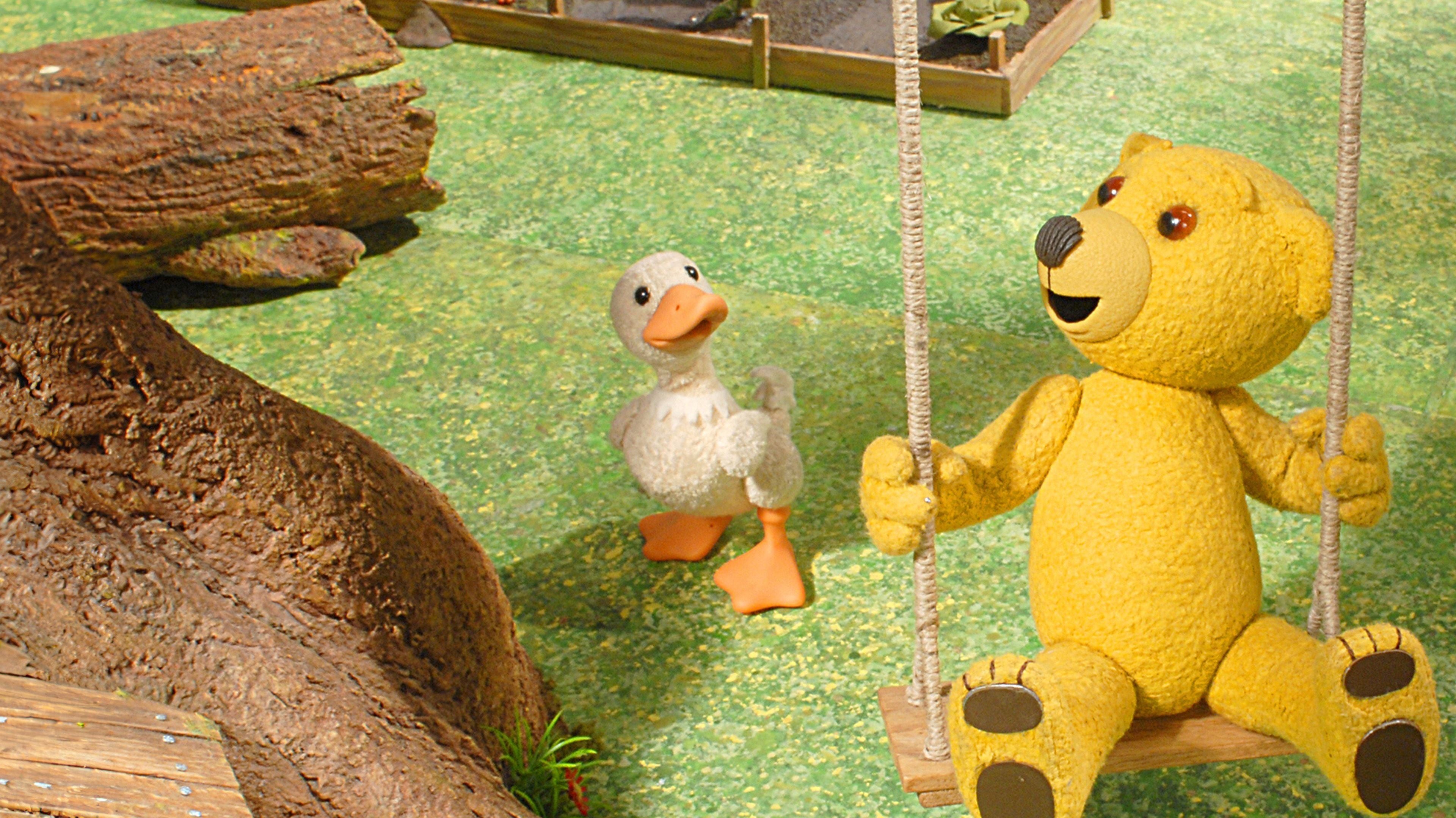 Benedikt der Teddybär